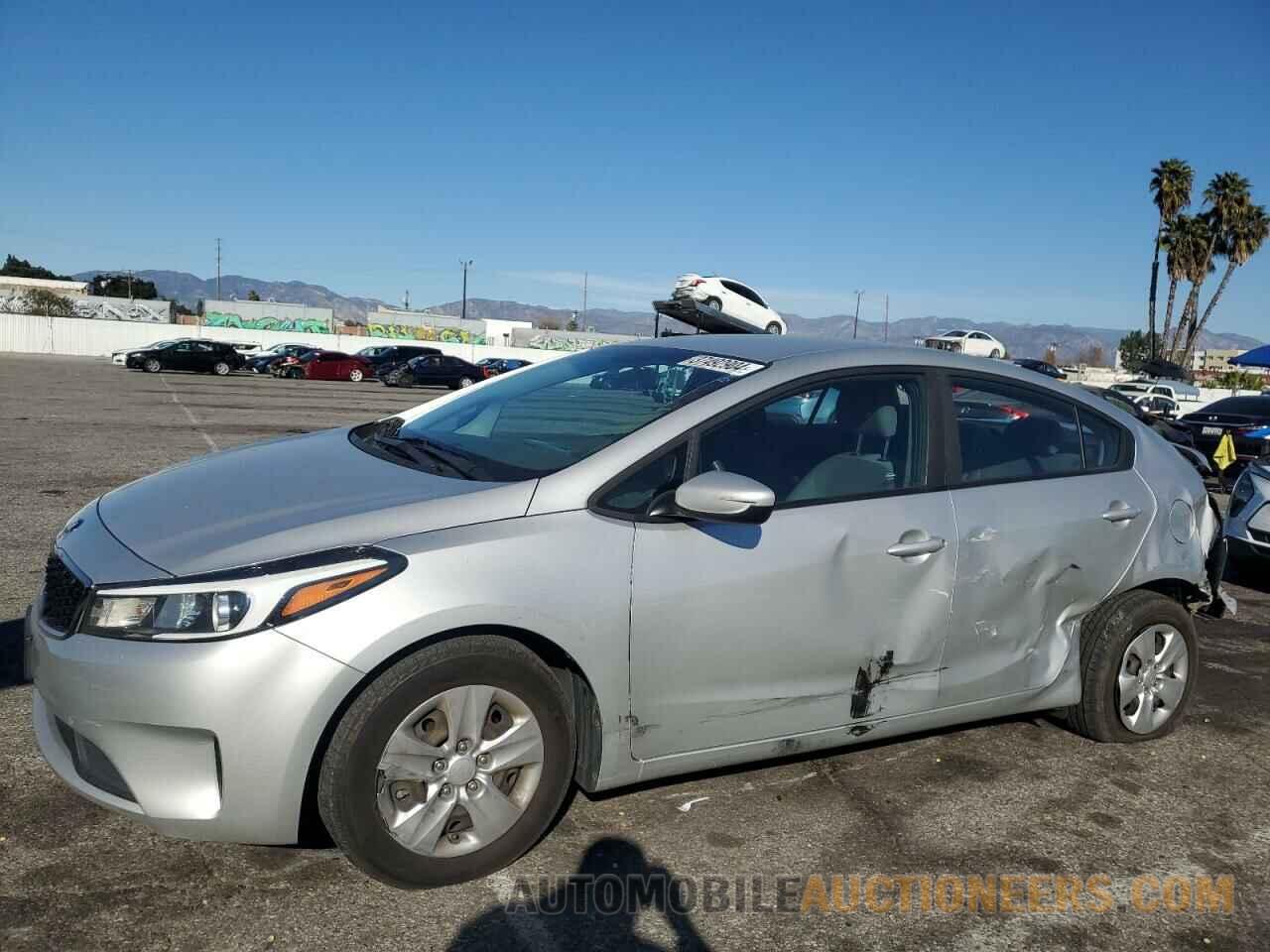 3KPFL4A75JE218223 KIA FORTE 2018