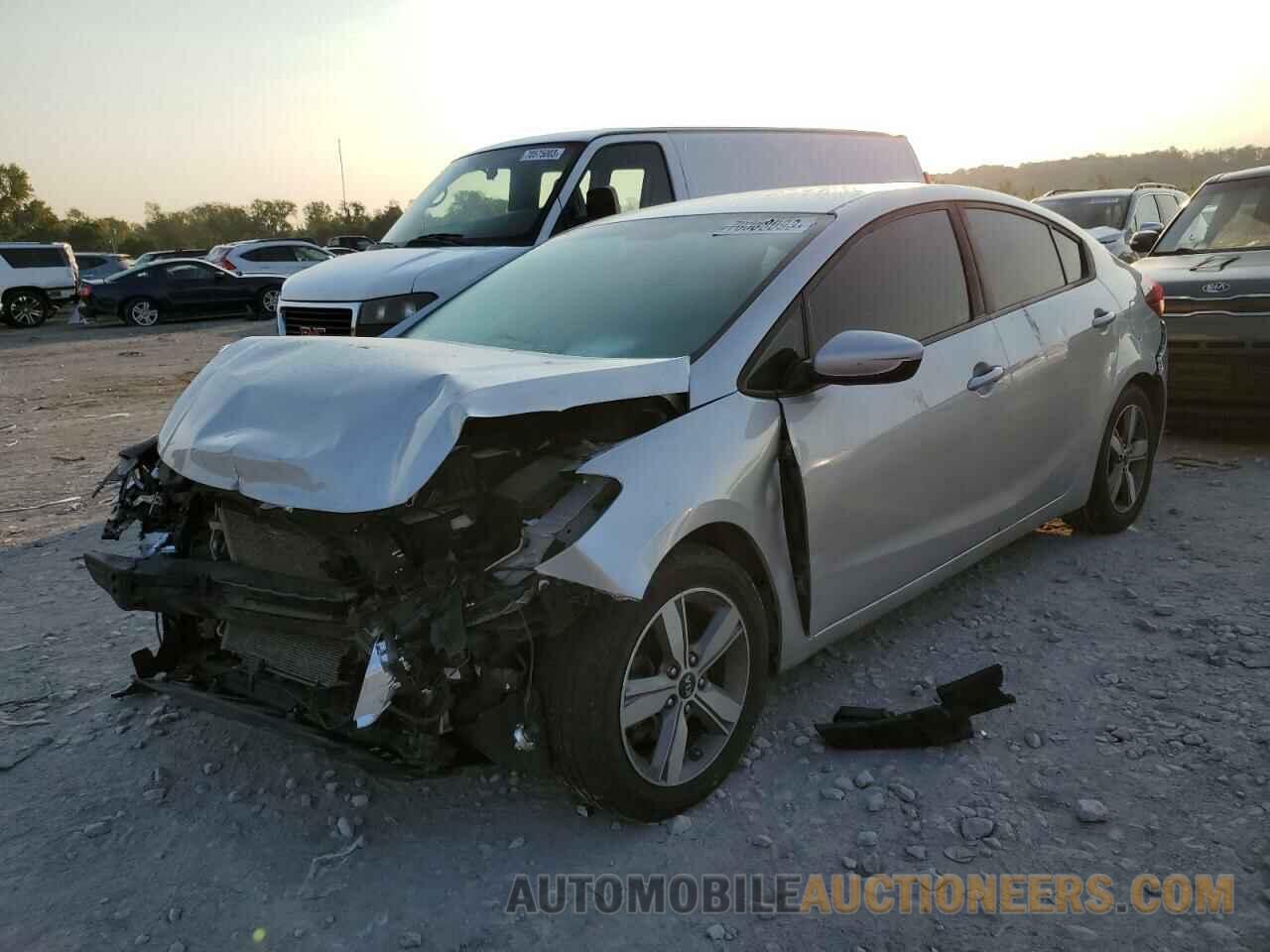 3KPFL4A75JE222112 KIA FORTE 2018