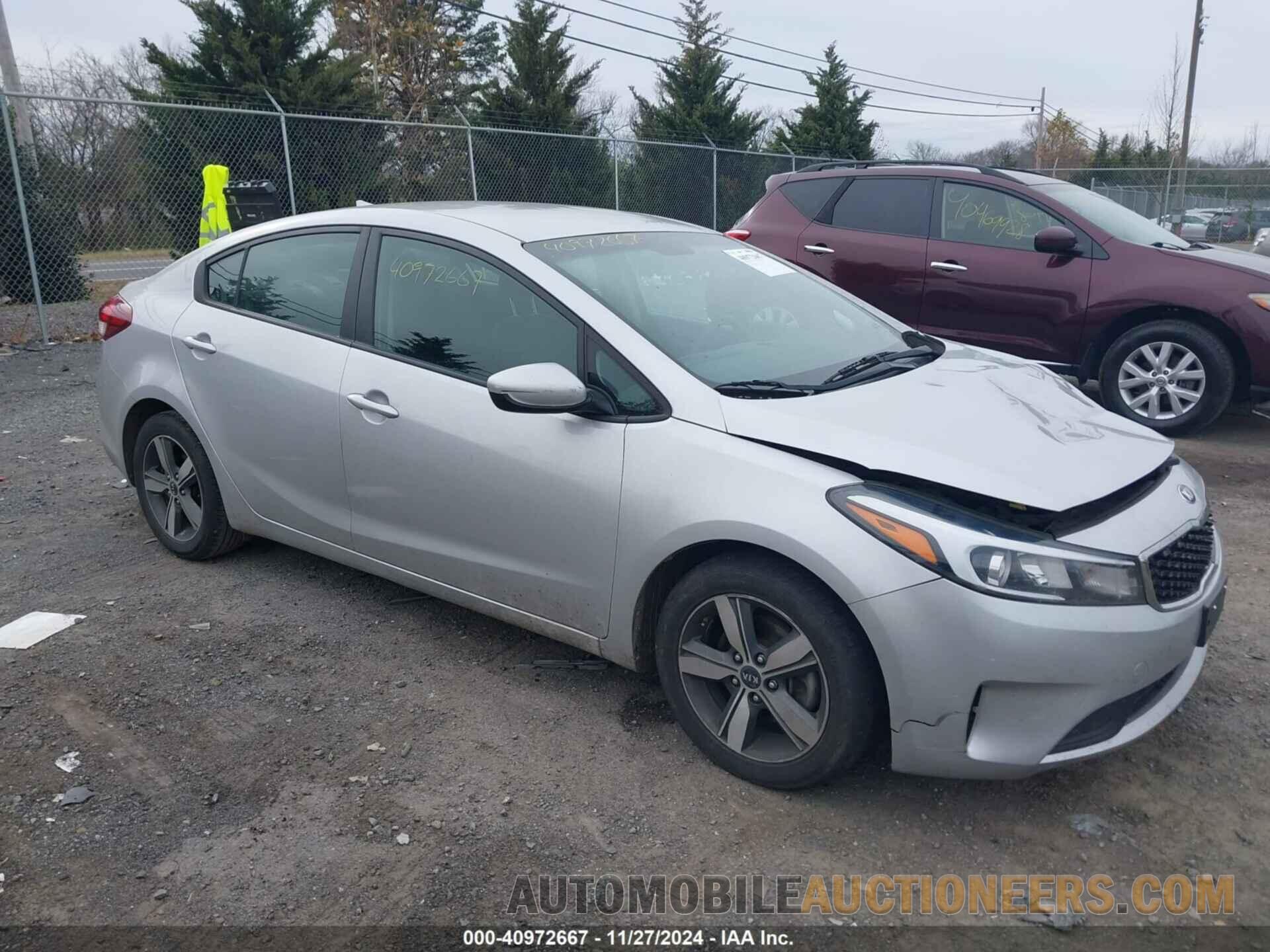 3KPFL4A75JE239959 KIA FORTE 2018