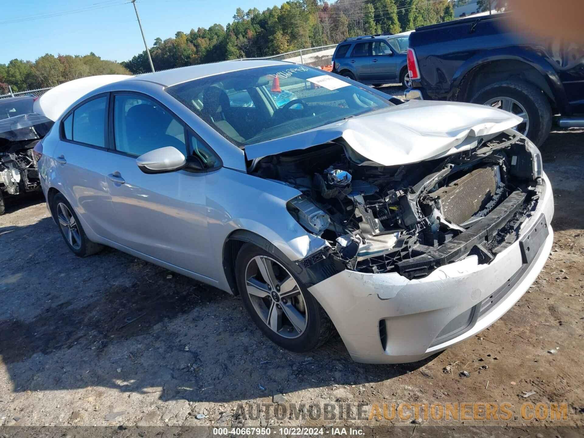 3KPFL4A75JE247253 KIA FORTE 2018