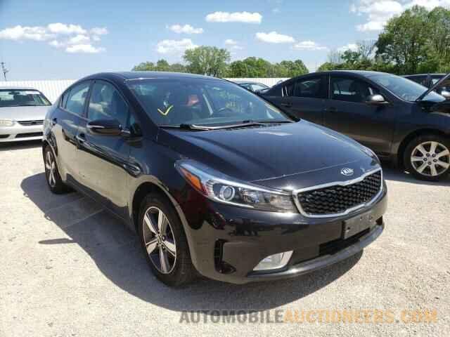 3KPFL4A75JE250038 KIA FORTE 2018