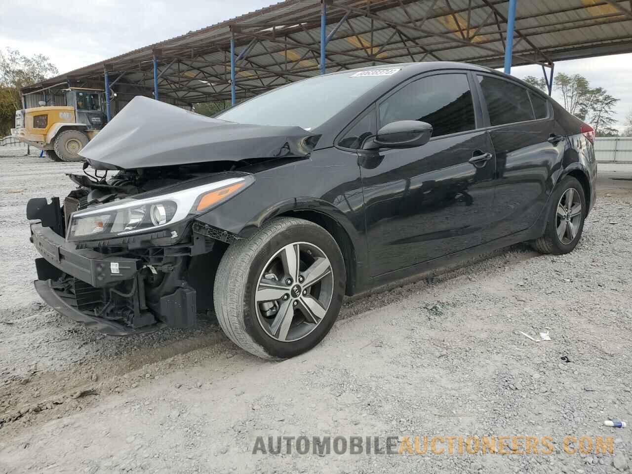 3KPFL4A75JE256745 KIA FORTE 2018