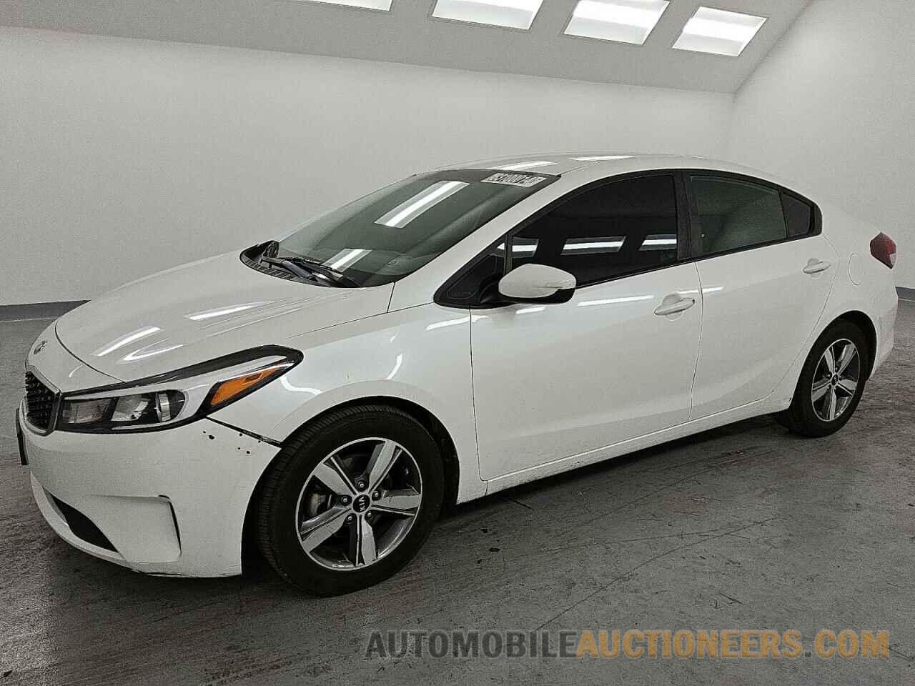 3KPFL4A75JE259306 KIA FORTE 2018