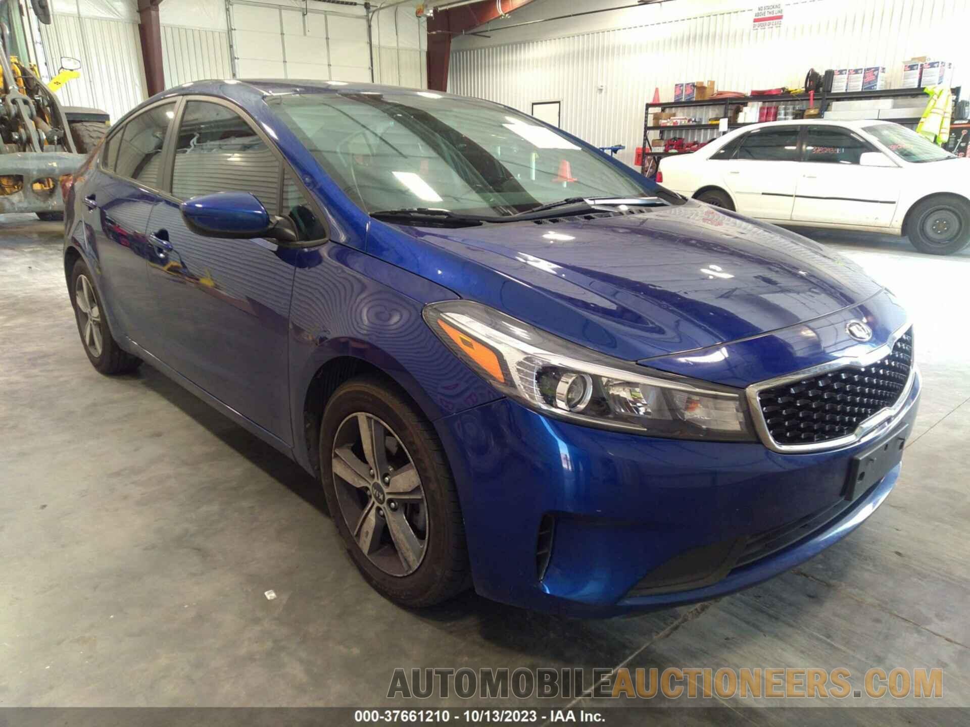 3KPFL4A75JE261444 KIA FORTE 2018