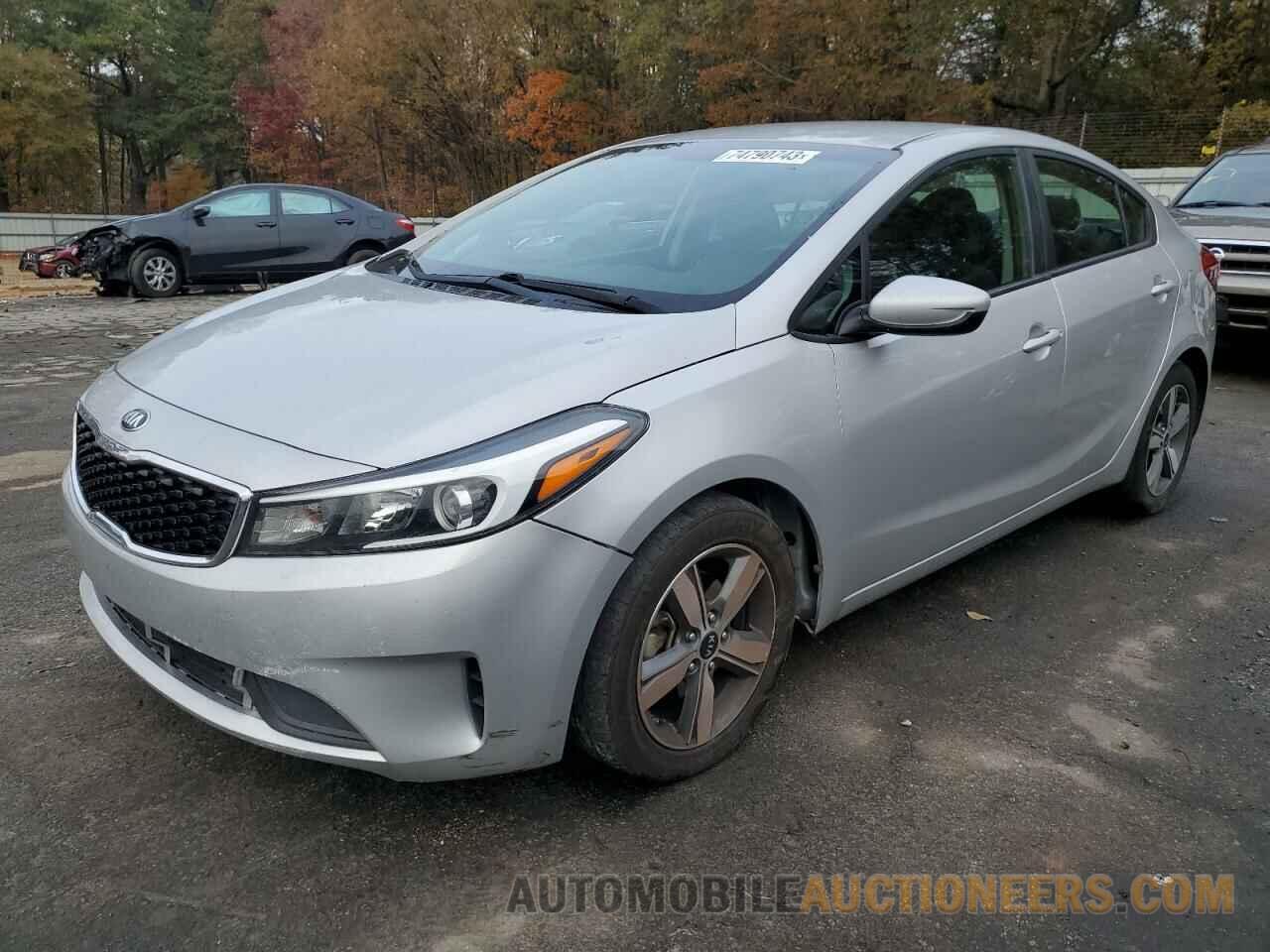 3KPFL4A75JE269463 KIA FORTE 2018