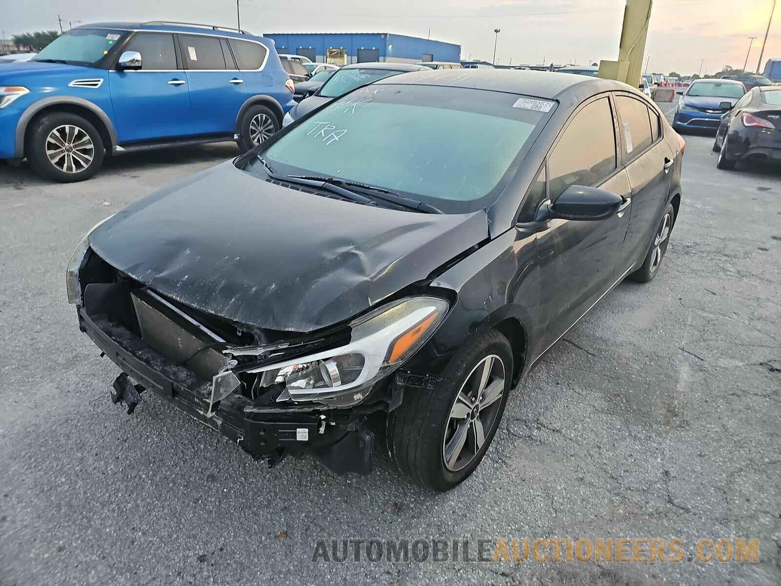 3KPFL4A75JE273223 Kia Forte LX 2018