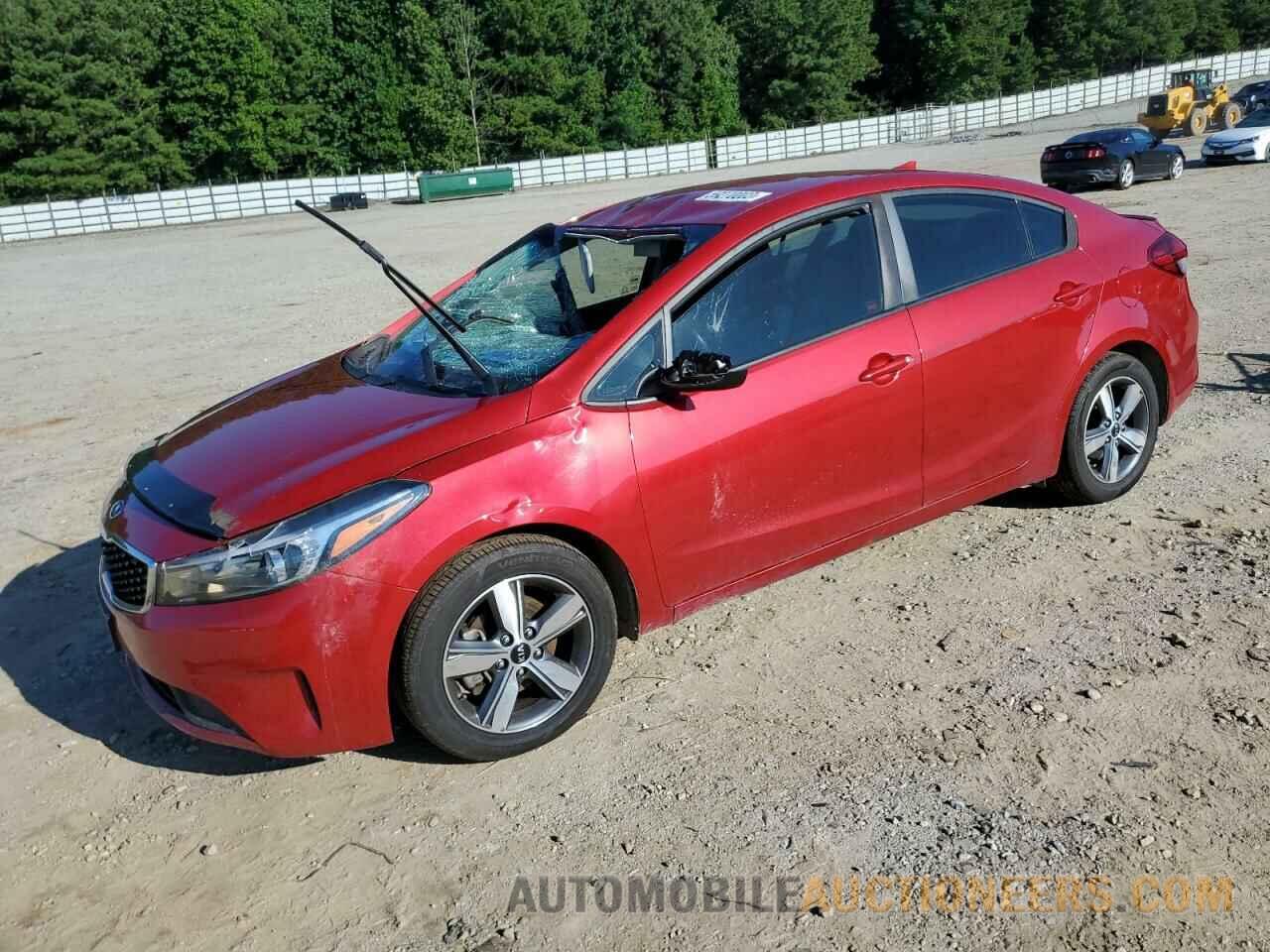 3KPFL4A75JE282701 KIA FORTE 2018