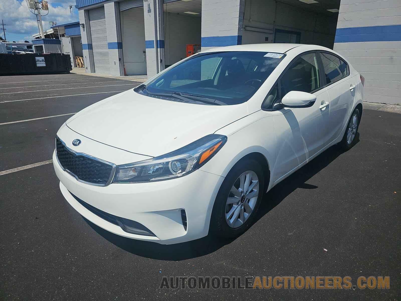 3KPFL4A76HE103236 Kia Forte 2017