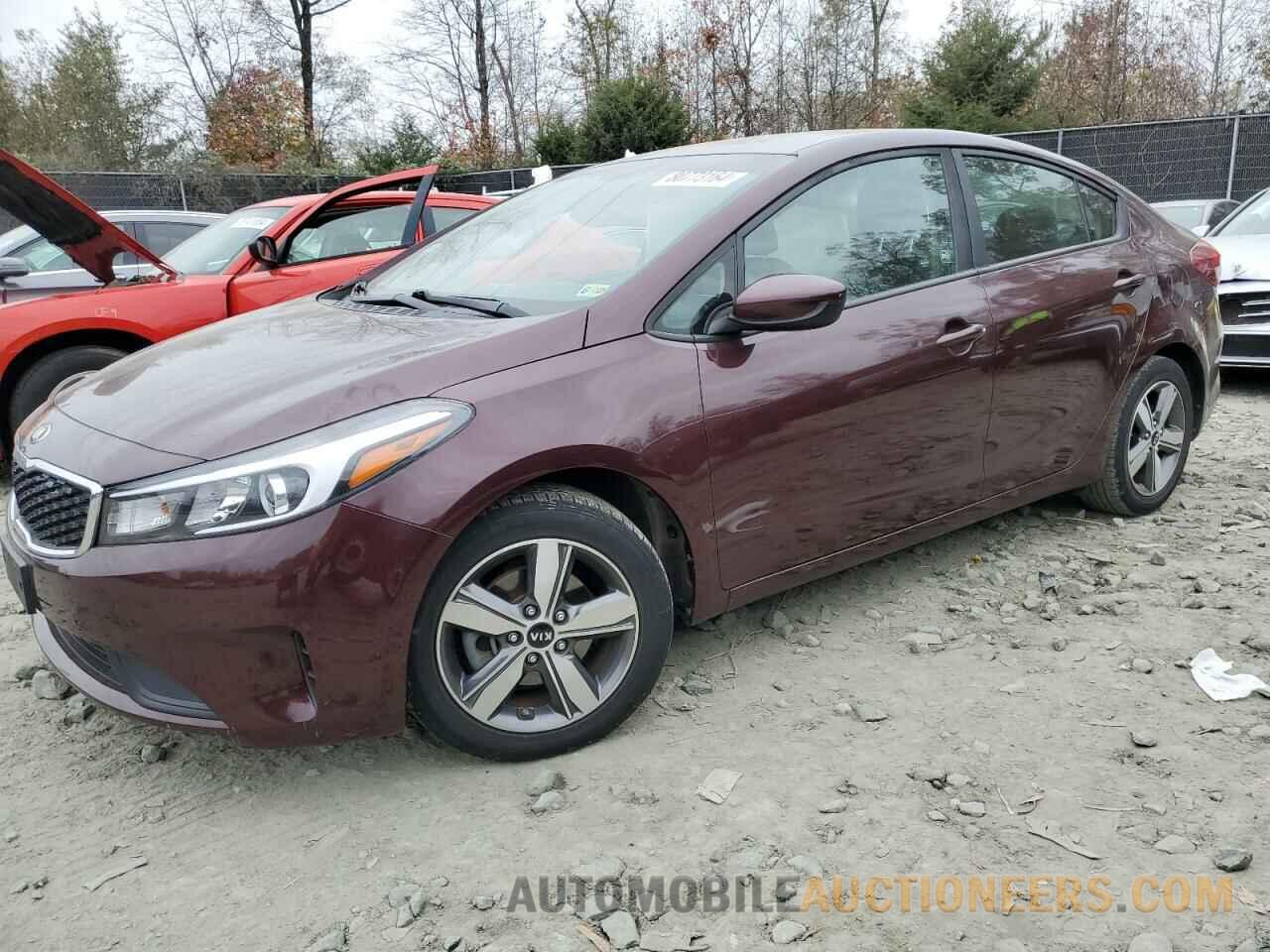 3KPFL4A76JE170294 KIA FORTE 2018