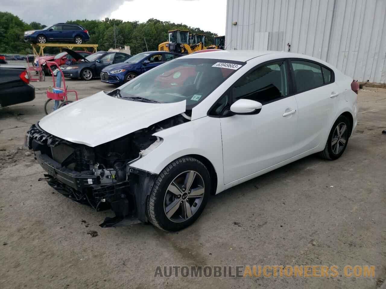 3KPFL4A76JE171042 KIA FORTE 2018