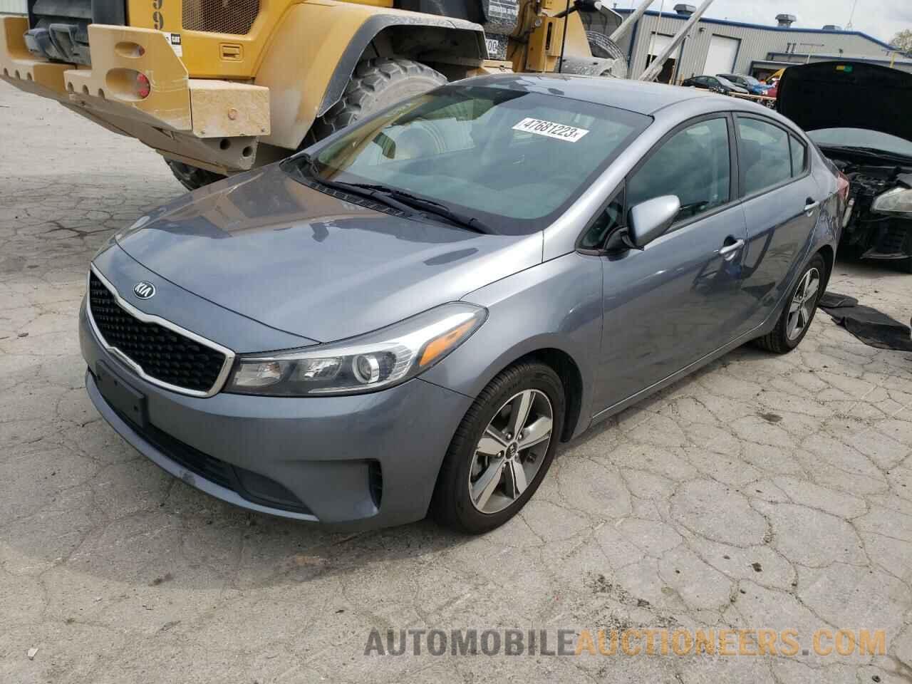 3KPFL4A76JE178962 KIA FORTE 2018