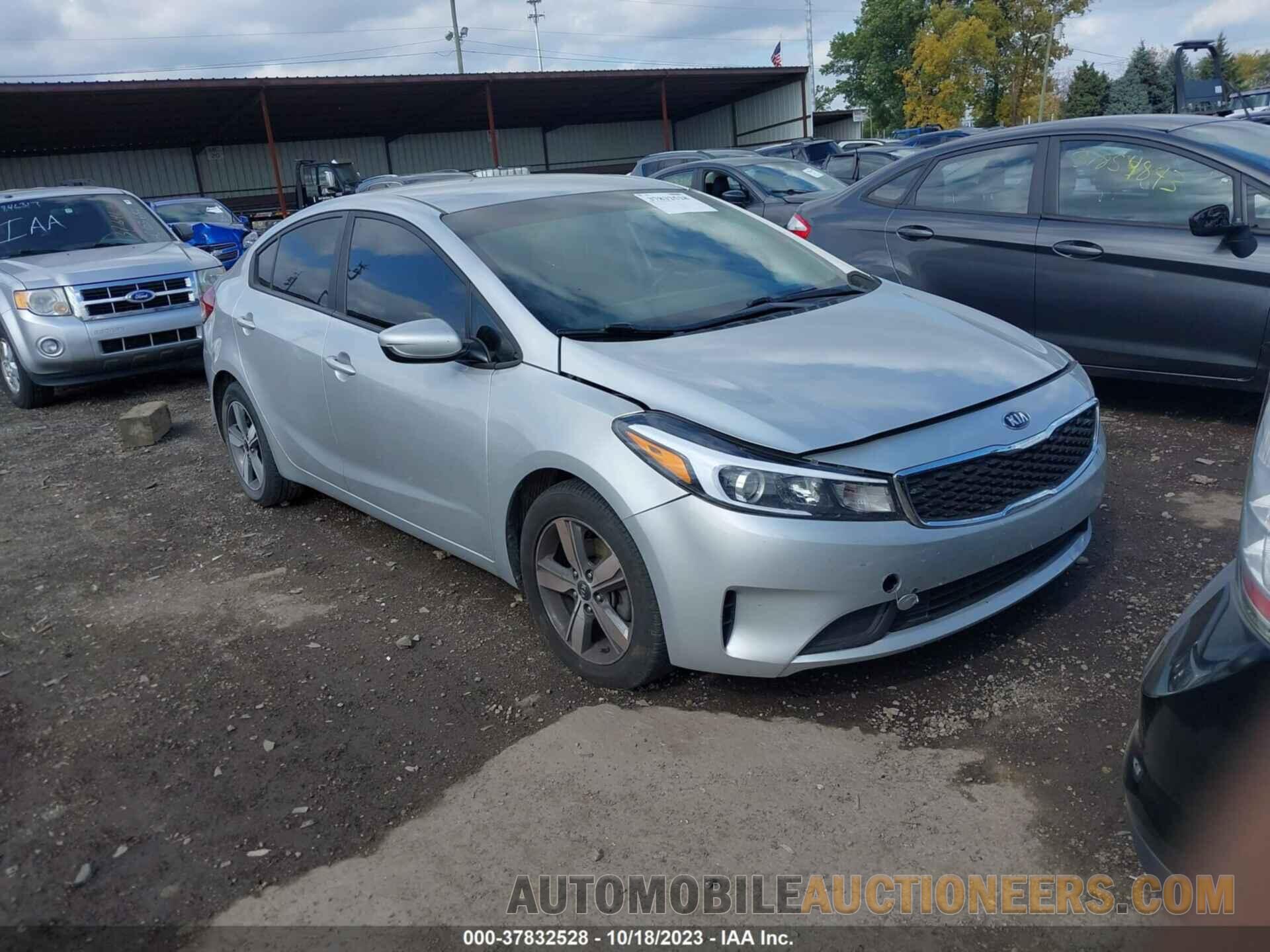 3KPFL4A76JE202970 KIA FORTE 2018