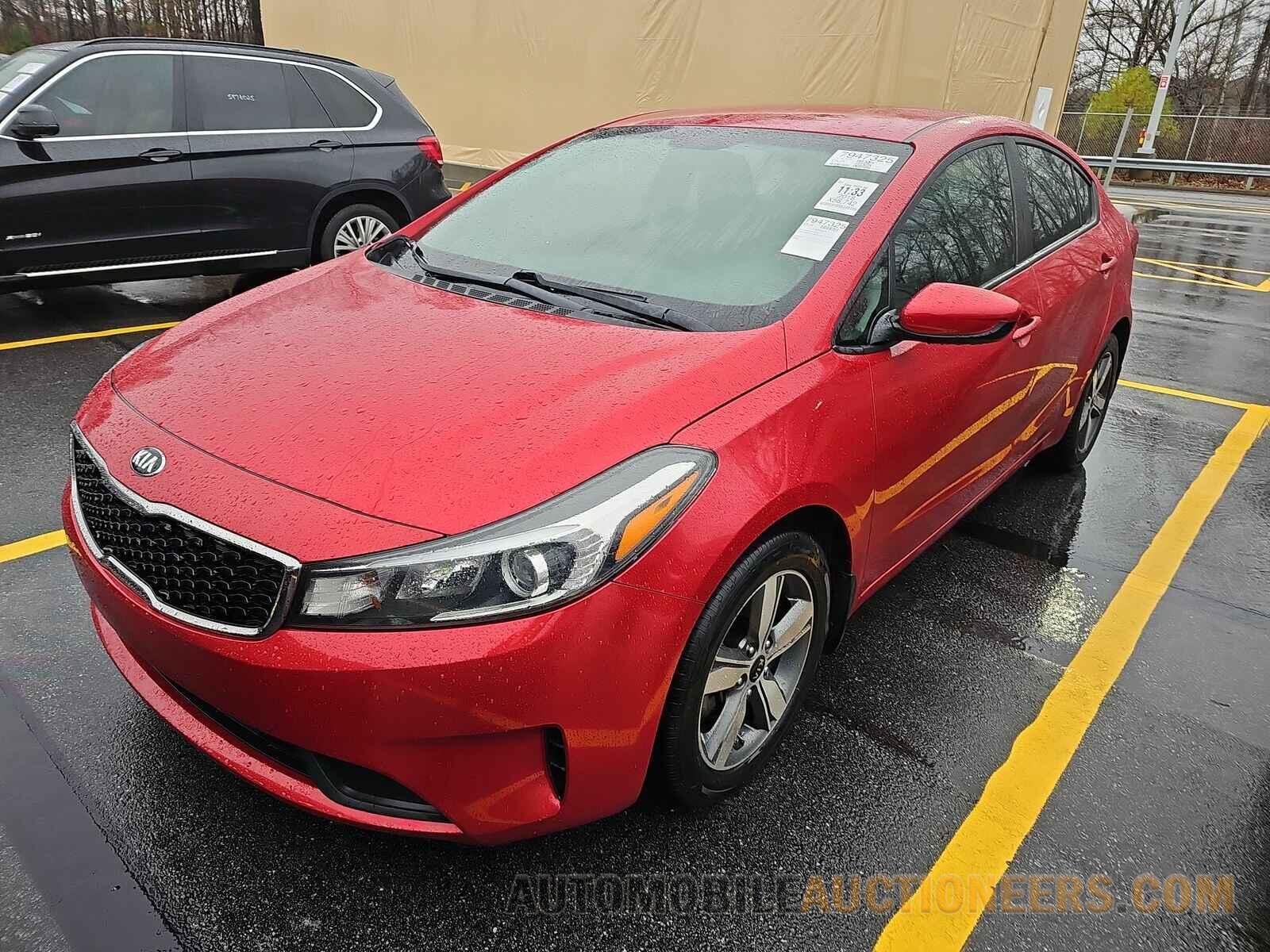 3KPFL4A76JE218330 Kia Forte 2018