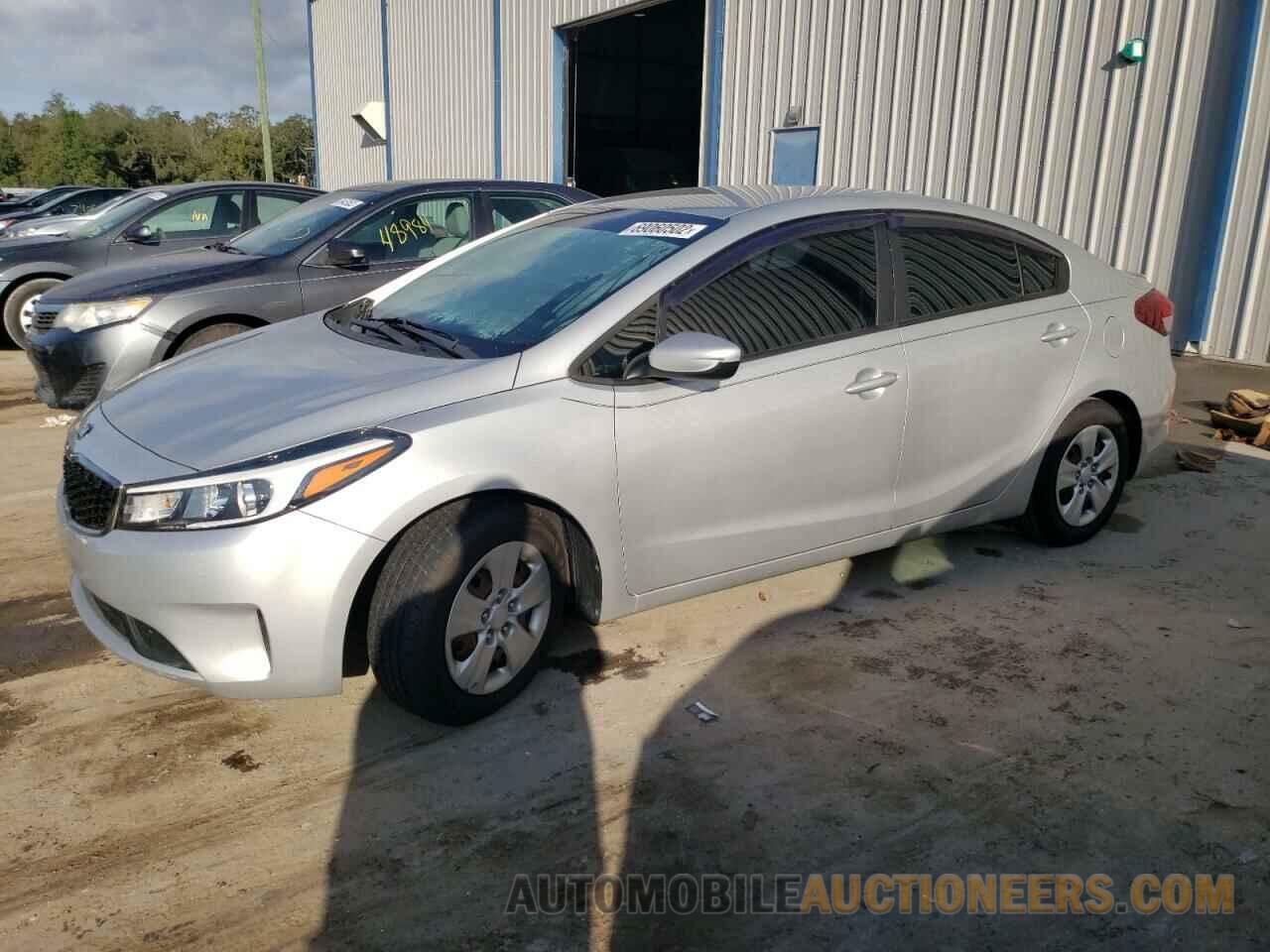 3KPFL4A76JE227707 KIA FORTE 2018