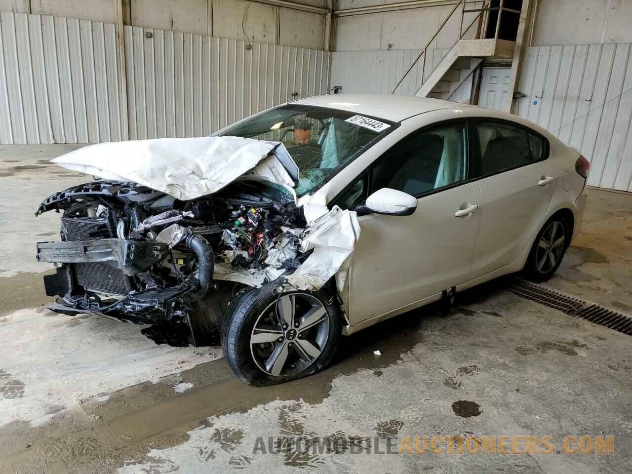 3KPFL4A76JE227836 KIA FORTE 2018