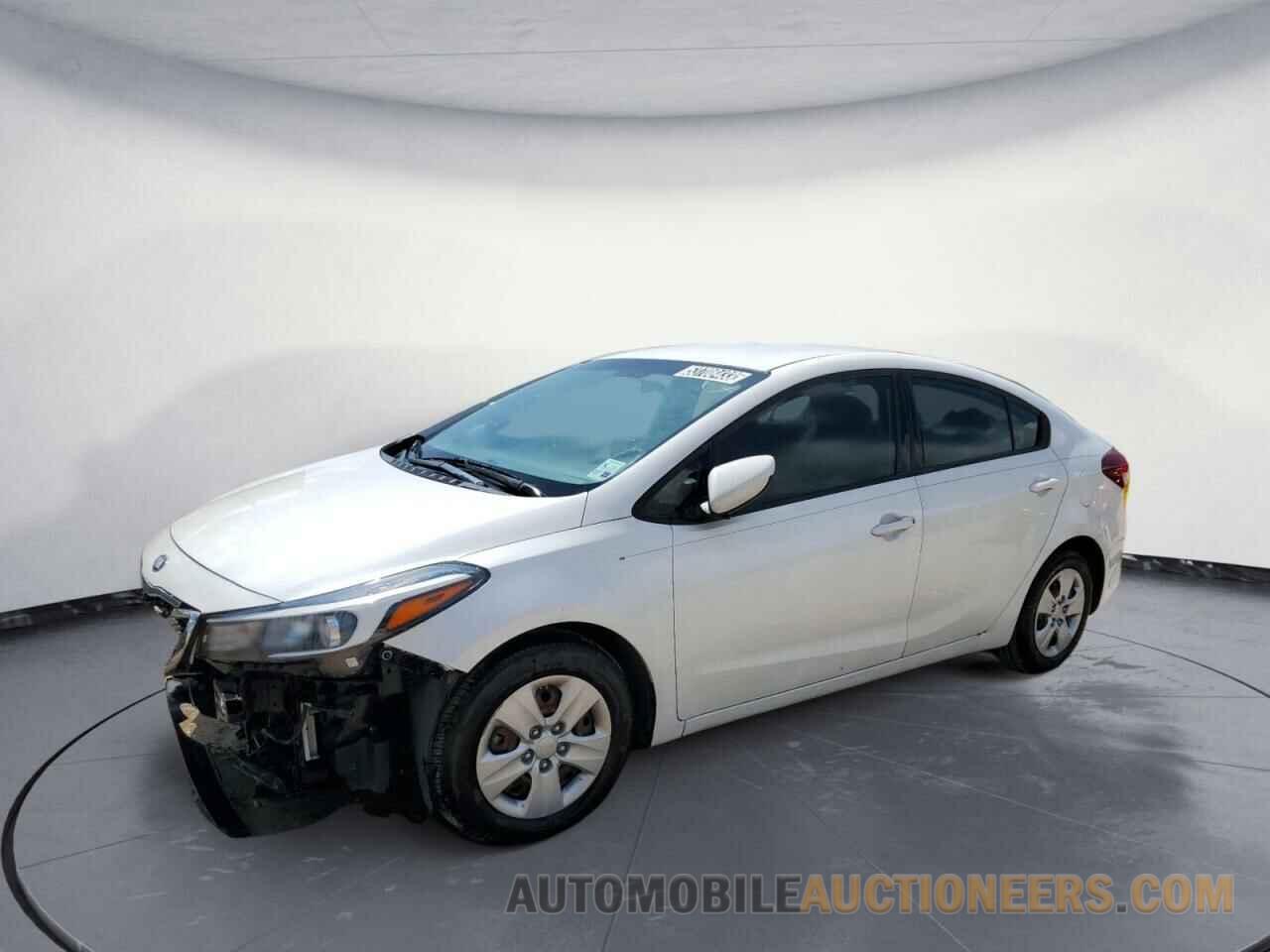 3KPFL4A76JE235063 KIA FORTE 2018