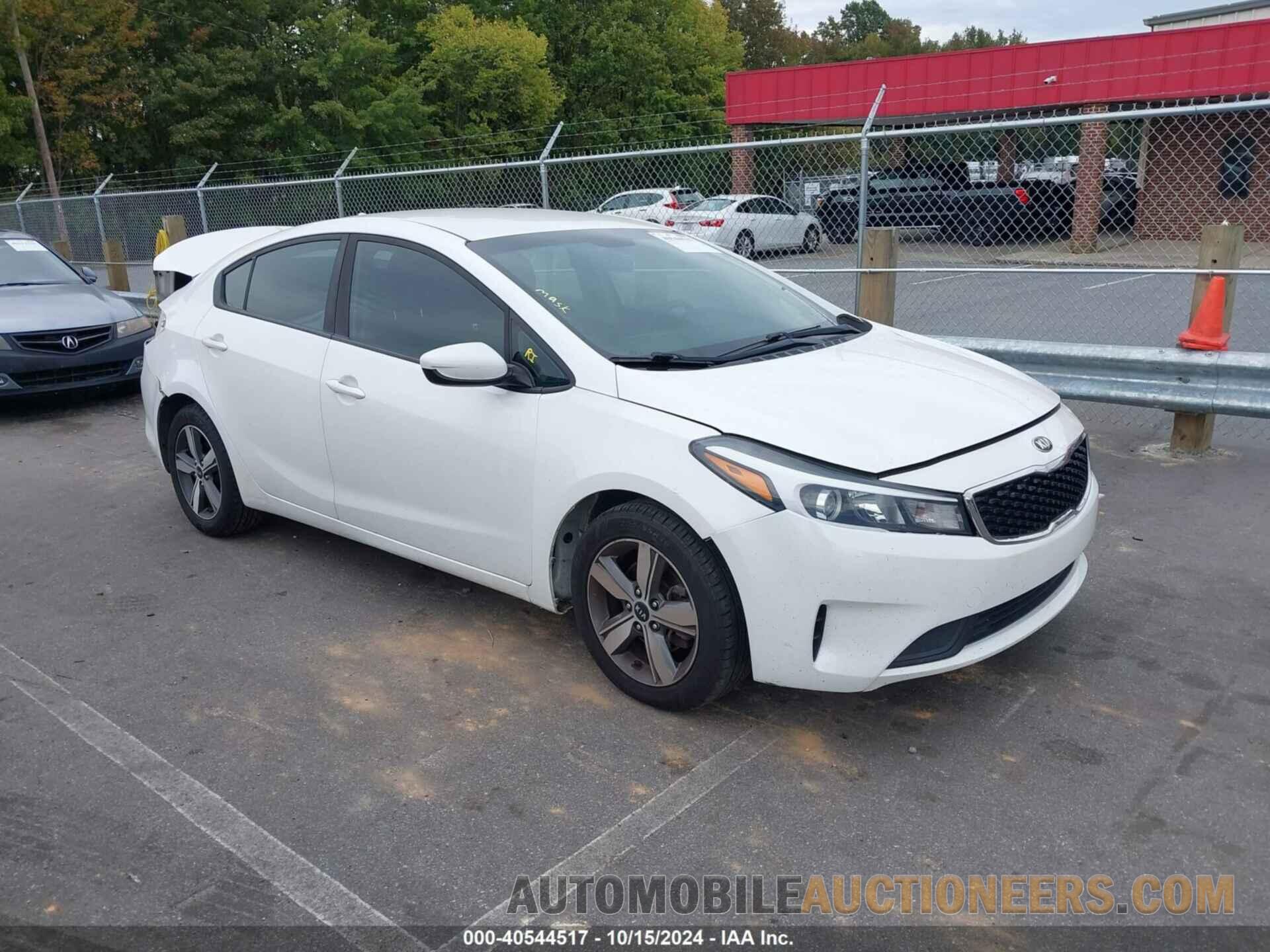 3KPFL4A76JE242479 KIA FORTE 2018