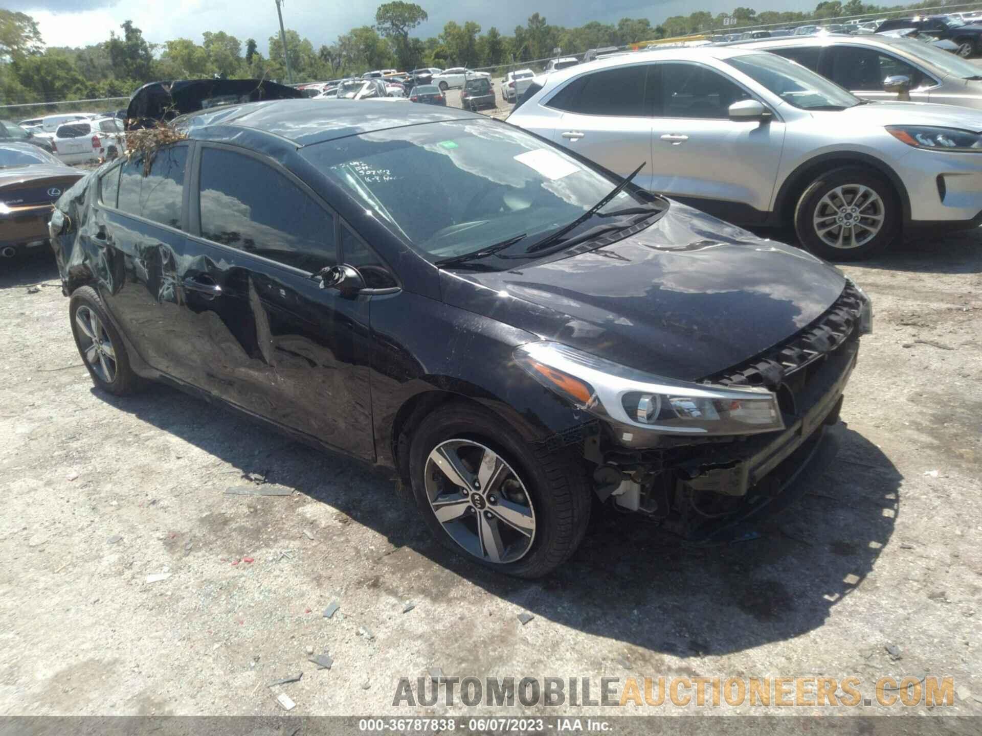 3KPFL4A76JE244295 KIA FORTE 2018