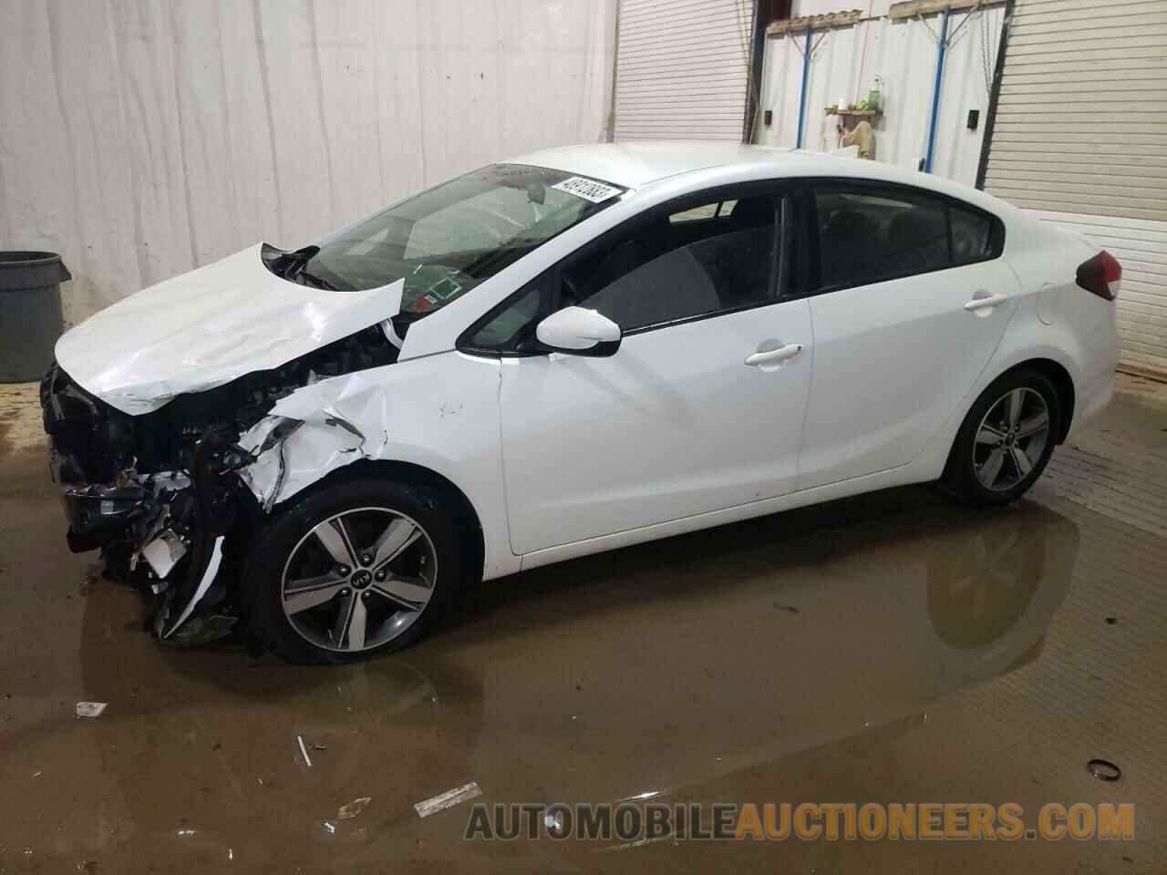 3KPFL4A76JE245298 KIA FORTE 2018