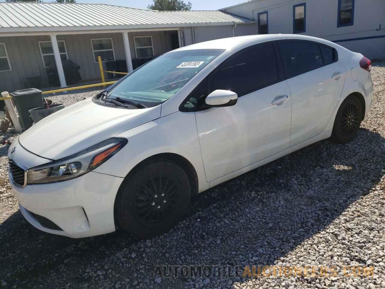 3KPFL4A76JE247309 KIA FORTE 2018