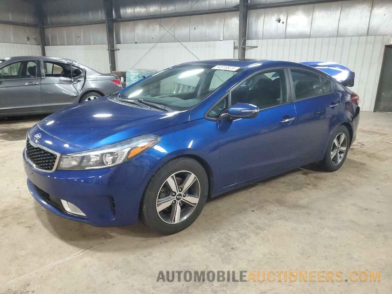 3KPFL4A76JE249965 KIA FORTE 2018