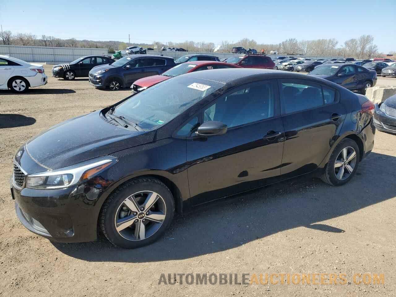 3KPFL4A76JE257094 KIA FORTE 2018