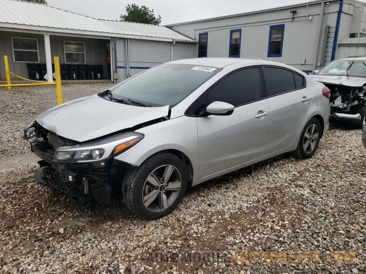 3KPFL4A76JE259718 KIA FORTE 2018