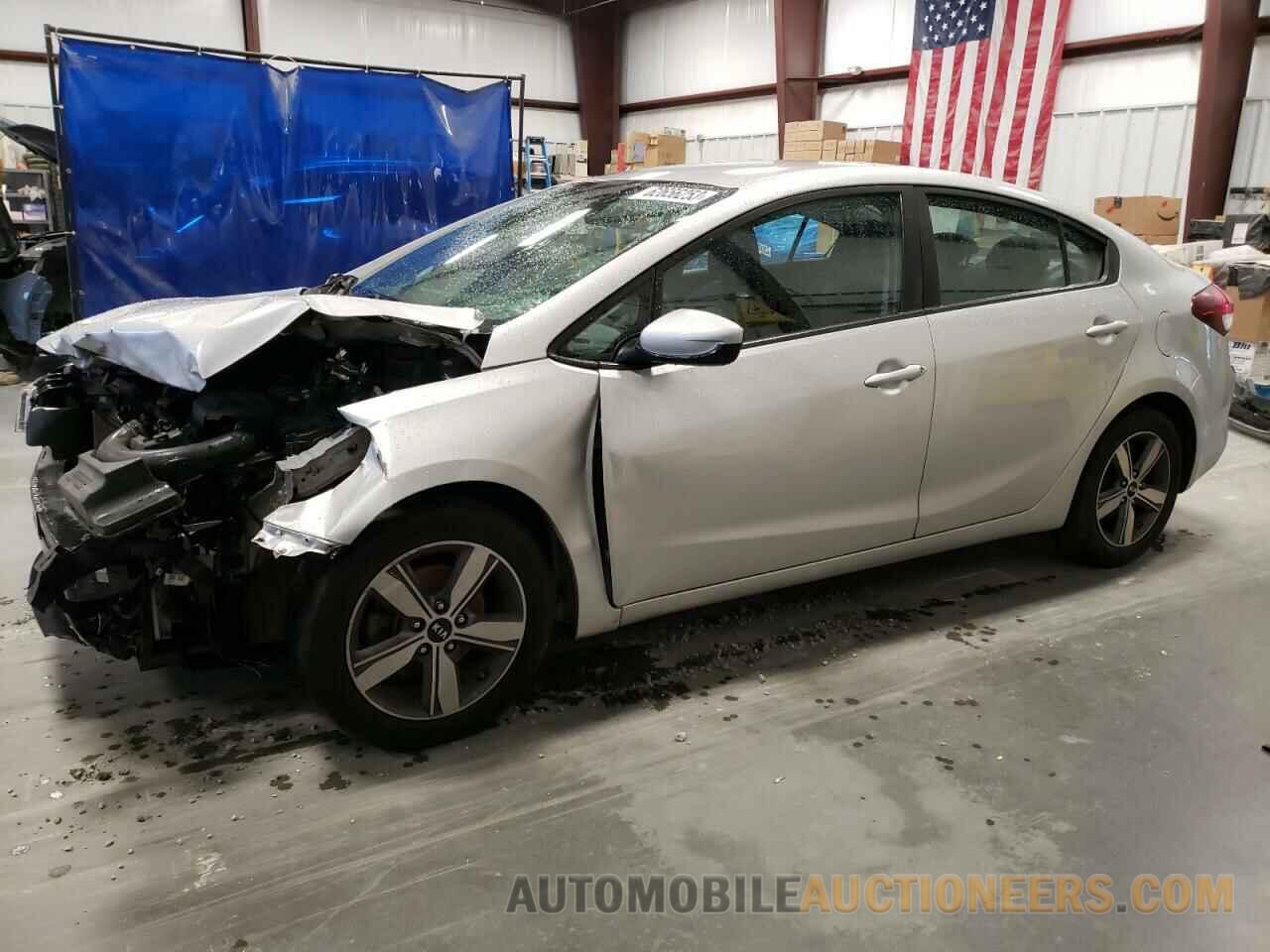 3KPFL4A76JE260853 KIA FORTE 2018