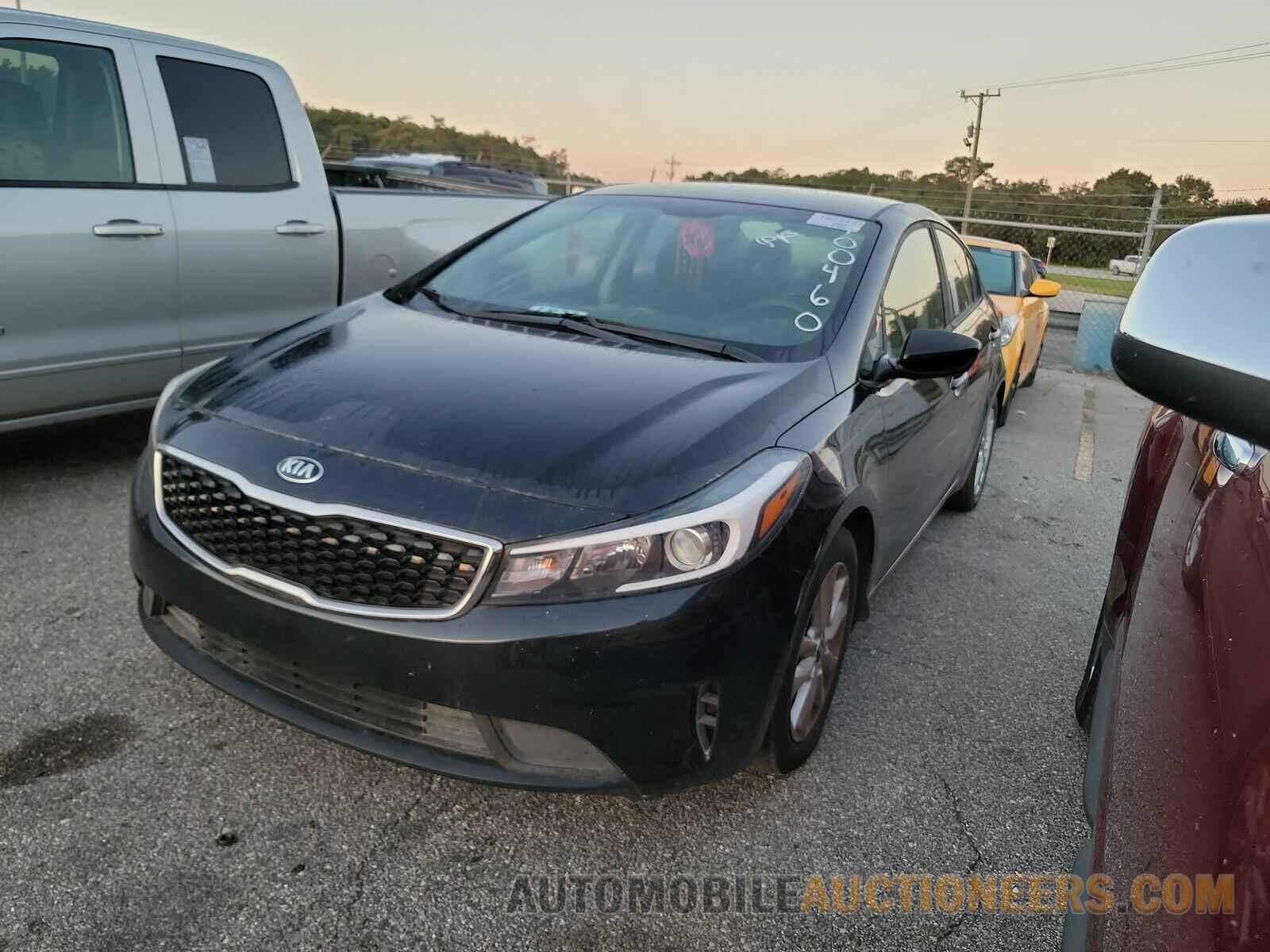 3KPFL4A77HE100460 Kia Forte LX 2017