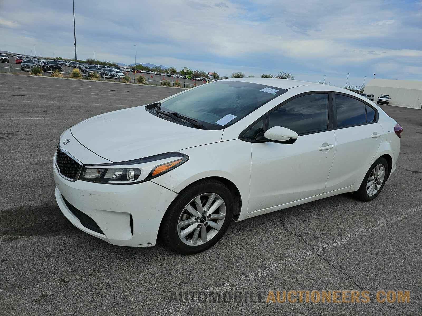 3KPFL4A77HE149674 Kia Forte LX 2017