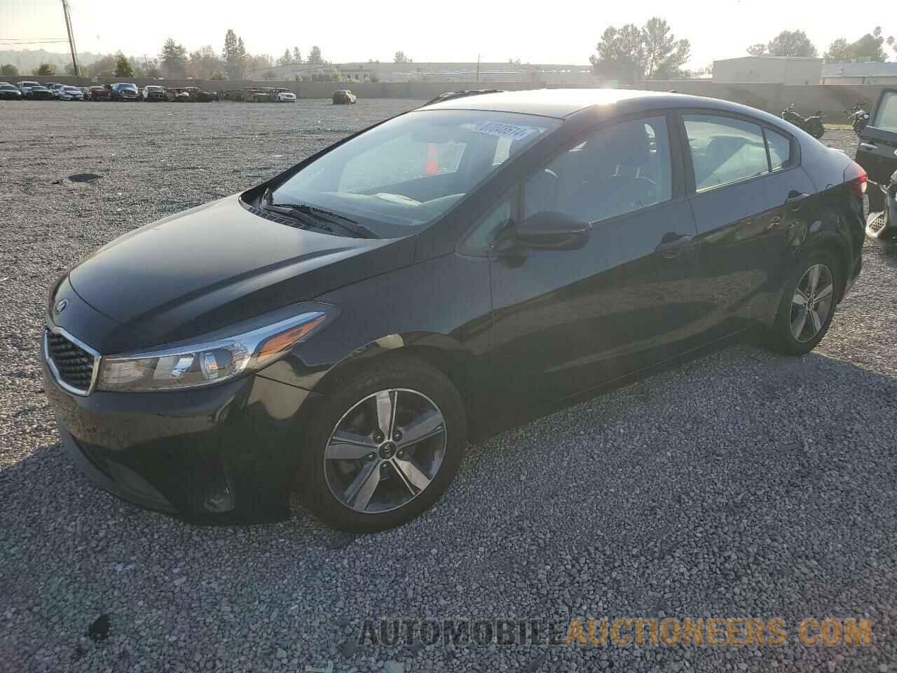 3KPFL4A77JE170837 KIA FORTE 2018