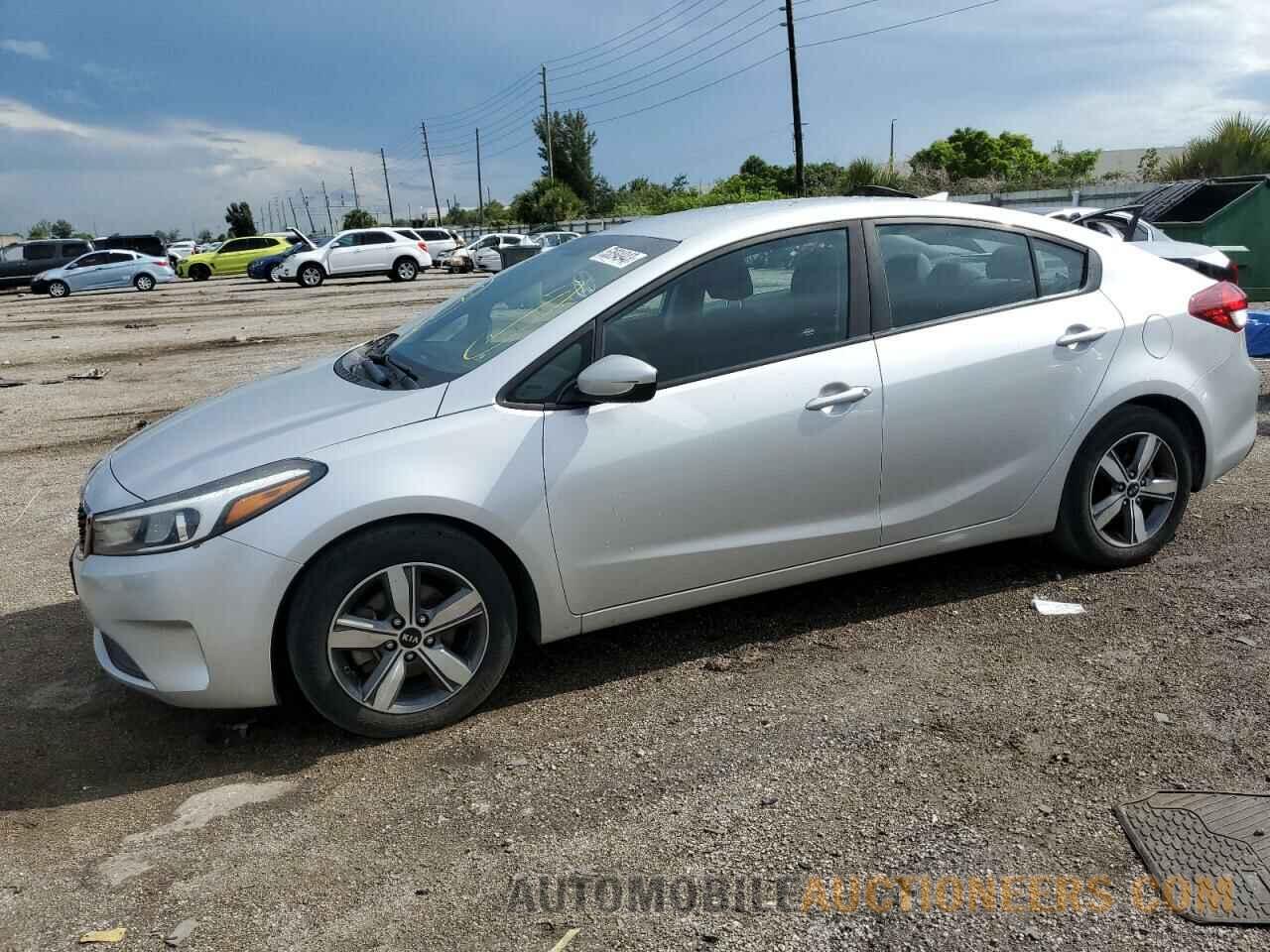 3KPFL4A77JE172085 KIA FORTE 2018