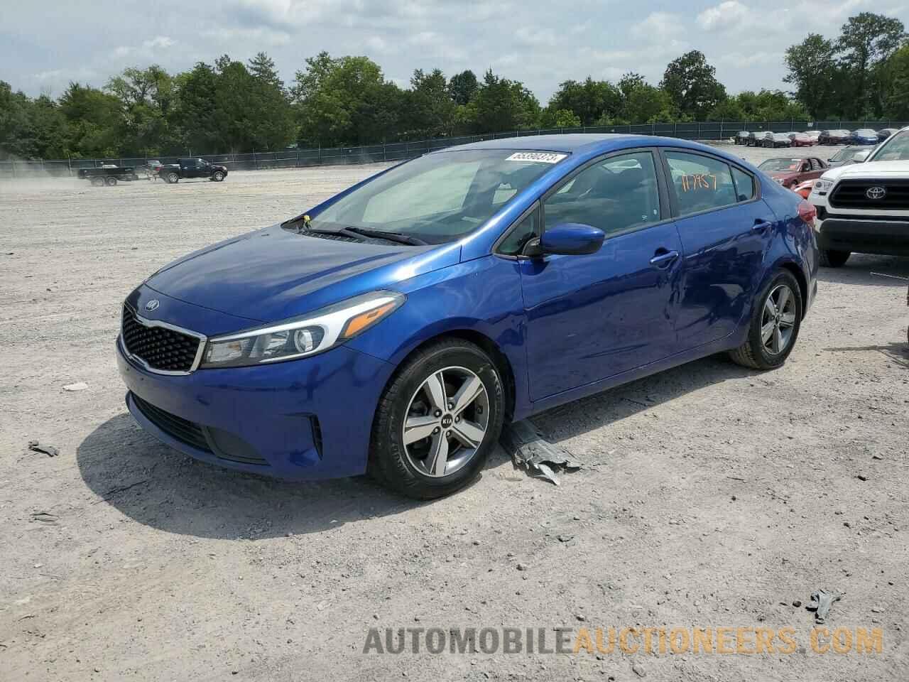 3KPFL4A77JE172135 KIA FORTE 2018