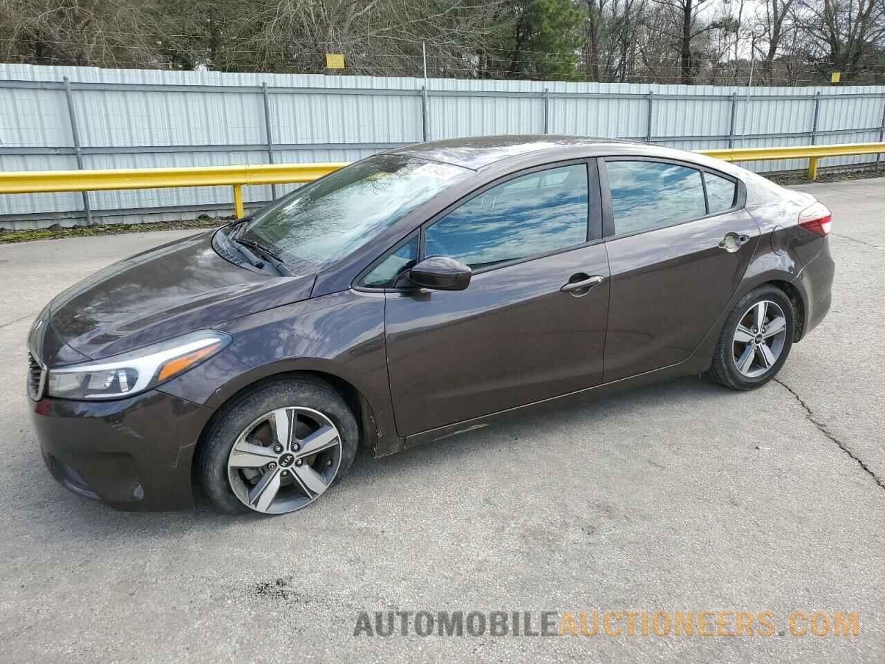 3KPFL4A77JE174502 KIA FORTE 2018