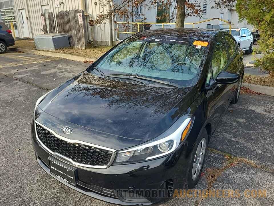 3KPFL4A77JE174595 Kia Forte LX 2018