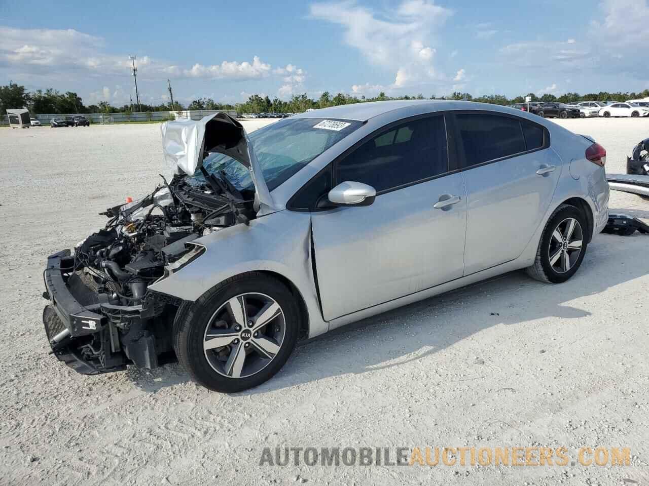 3KPFL4A77JE198248 KIA FORTE 2018