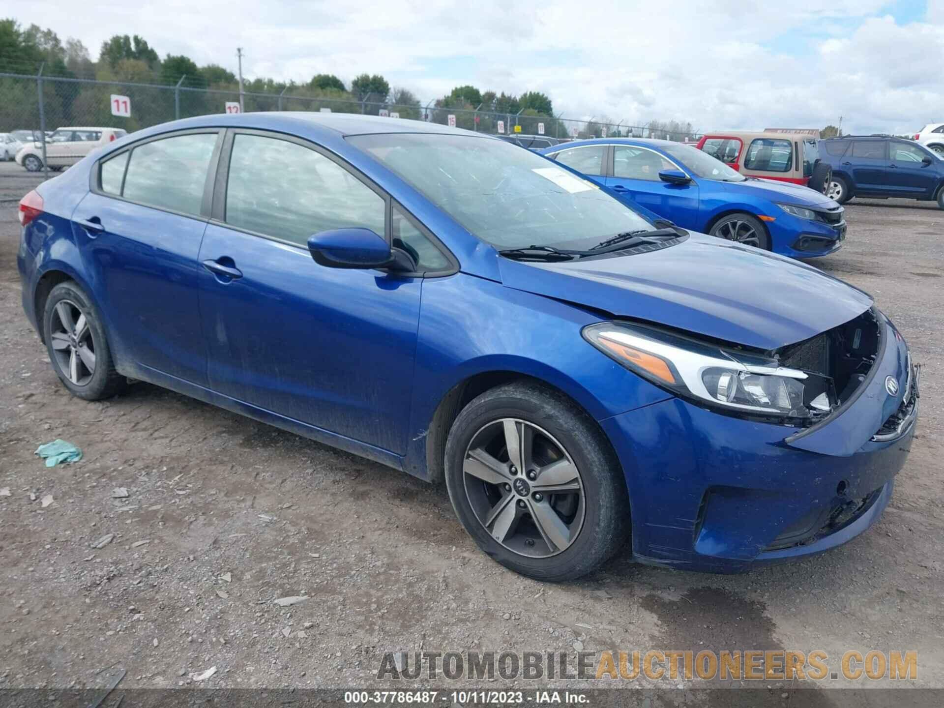 3KPFL4A77JE201472 KIA FORTE 2018