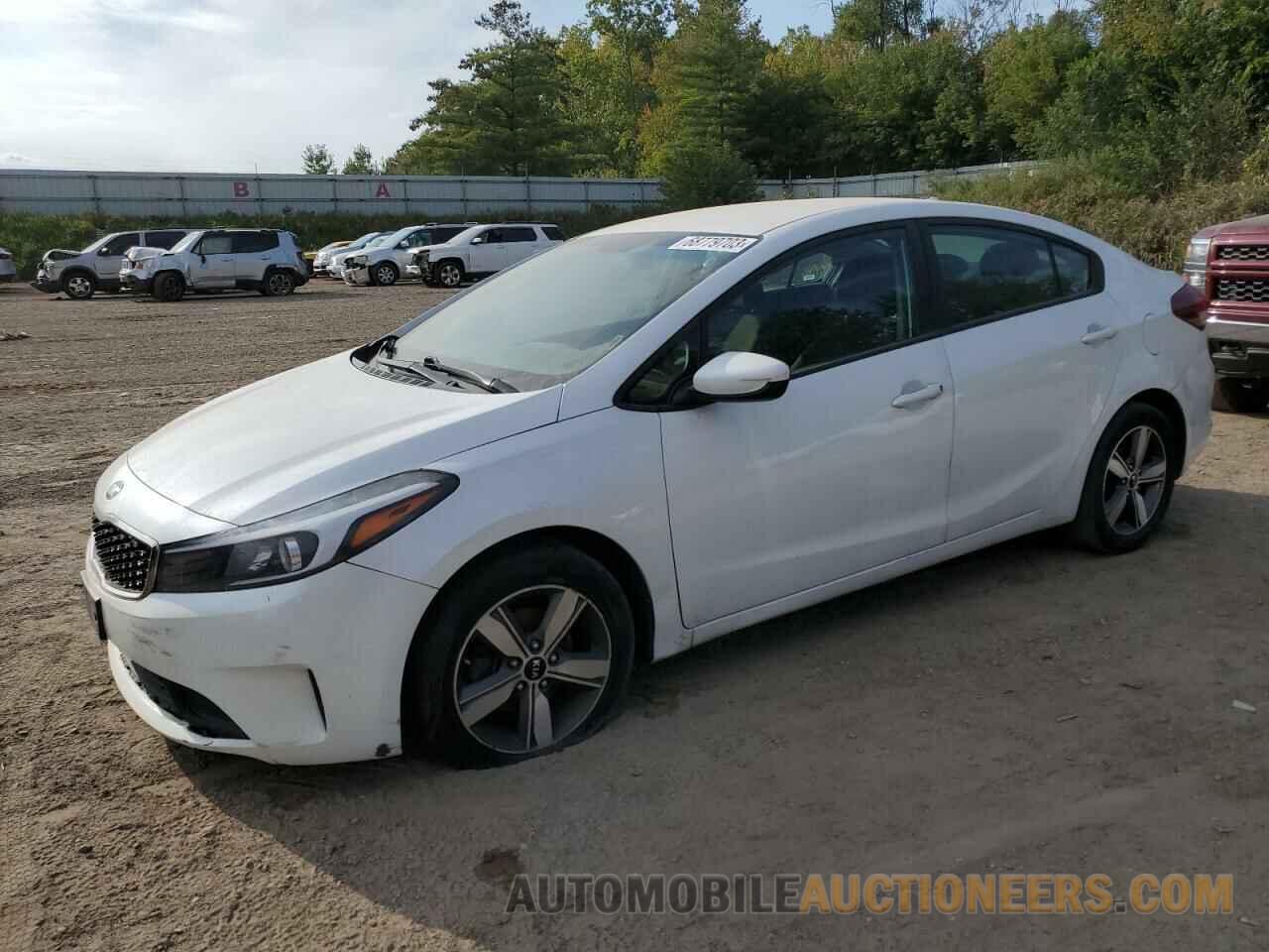 3KPFL4A77JE210754 KIA FORTE 2018