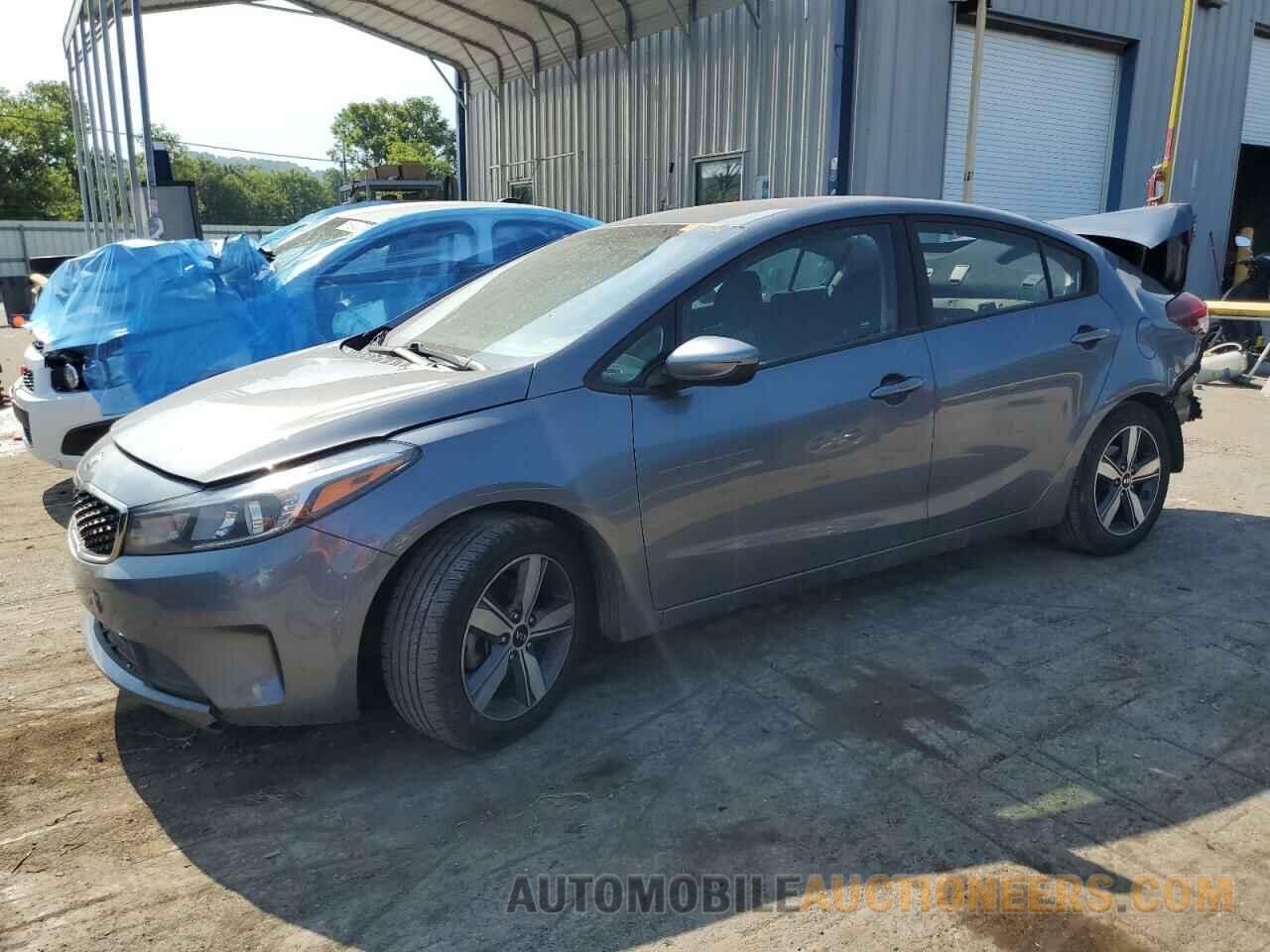 3KPFL4A77JE220586 KIA FORTE 2018