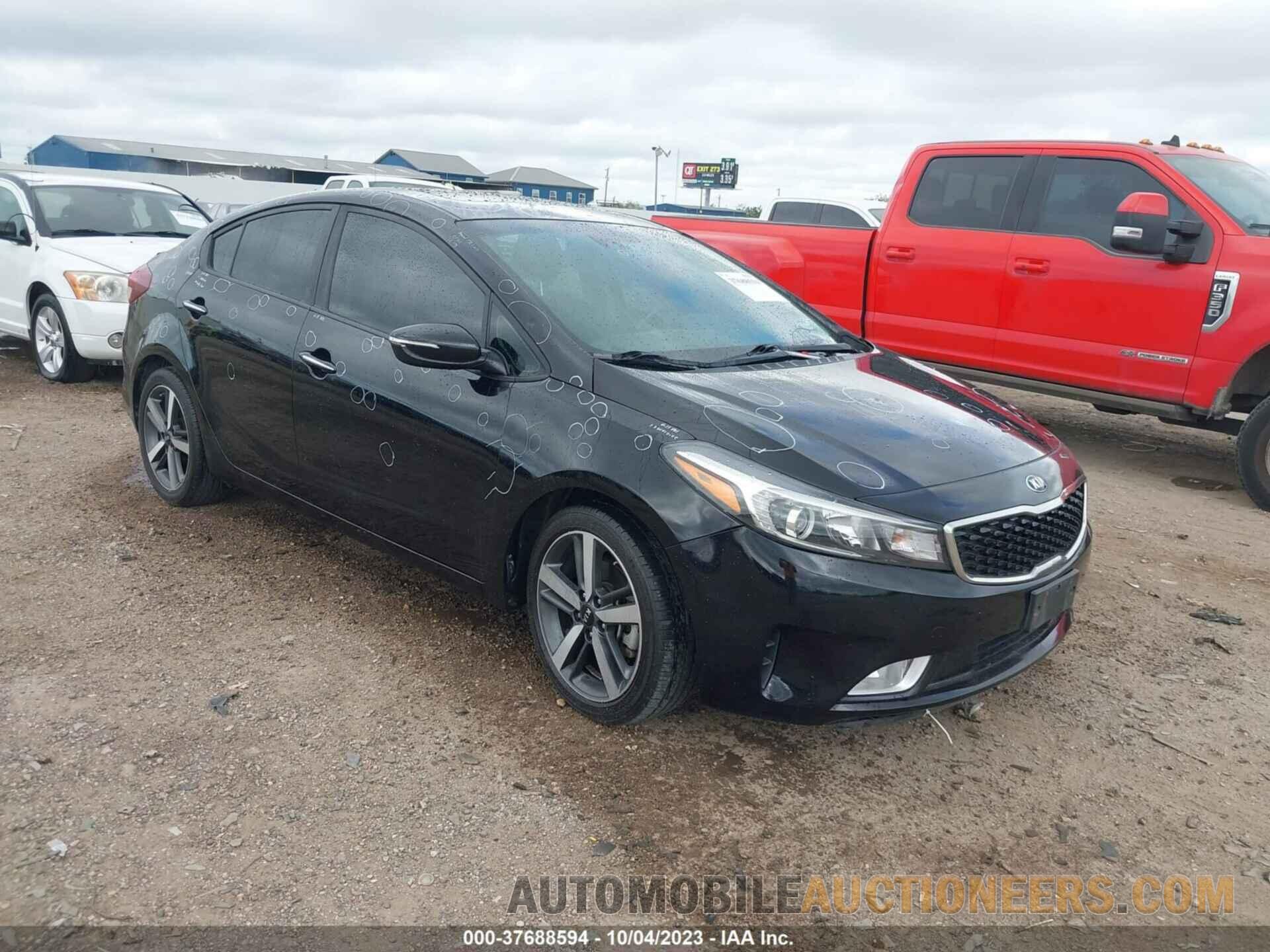 3KPFL4A77JE221883 KIA FORTE 2018