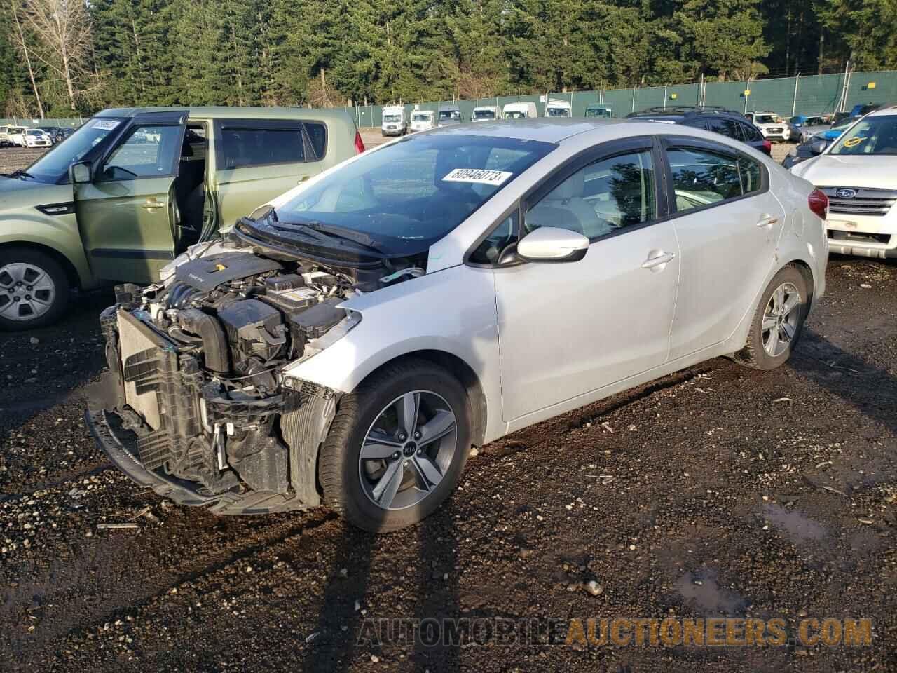 3KPFL4A77JE232026 KIA FORTE 2018