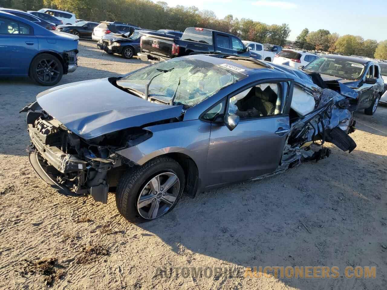 3KPFL4A77JE238151 KIA FORTE 2018