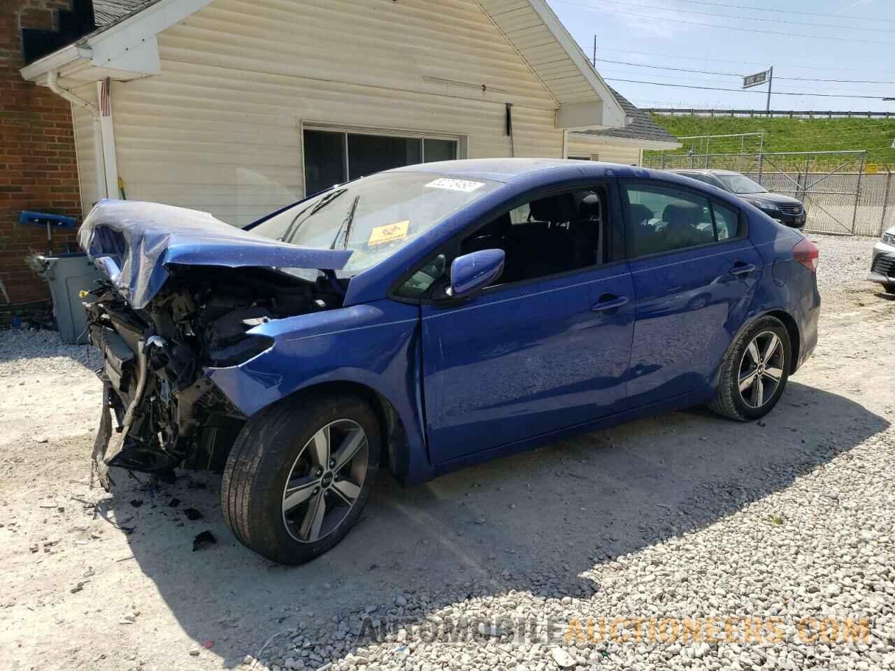 3KPFL4A77JE242085 KIA FORTE 2018