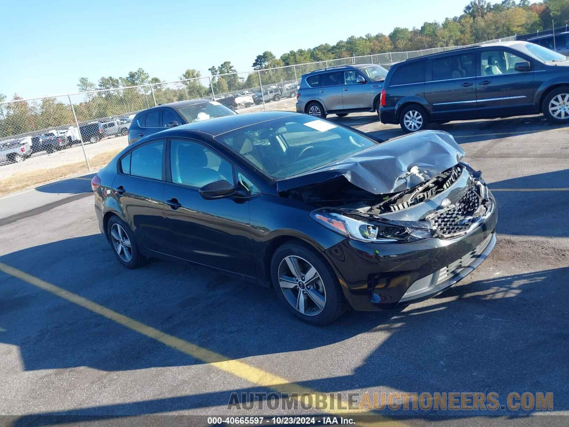 3KPFL4A77JE244290 KIA FORTE 2018