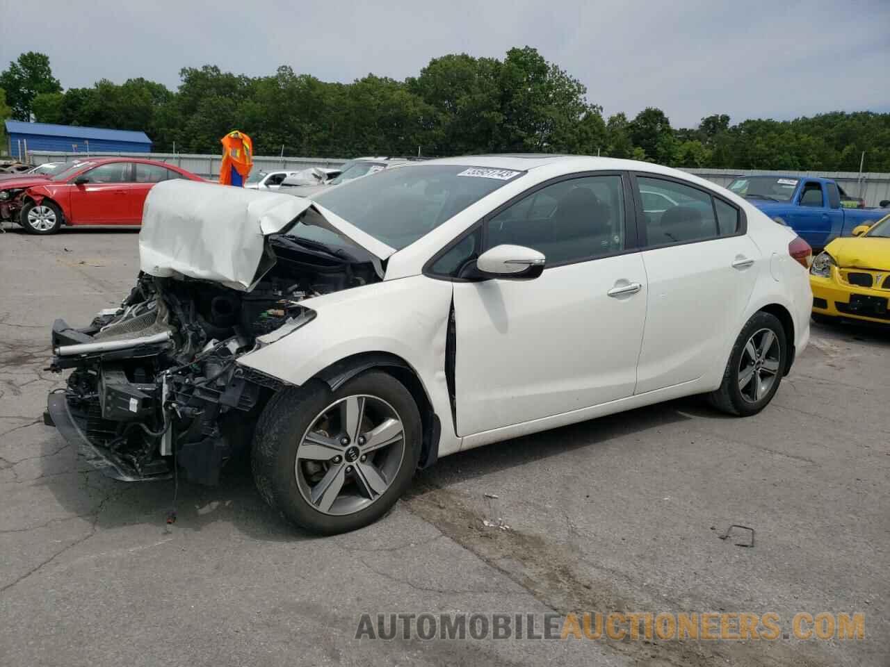 3KPFL4A77JE244628 KIA FORTE 2018