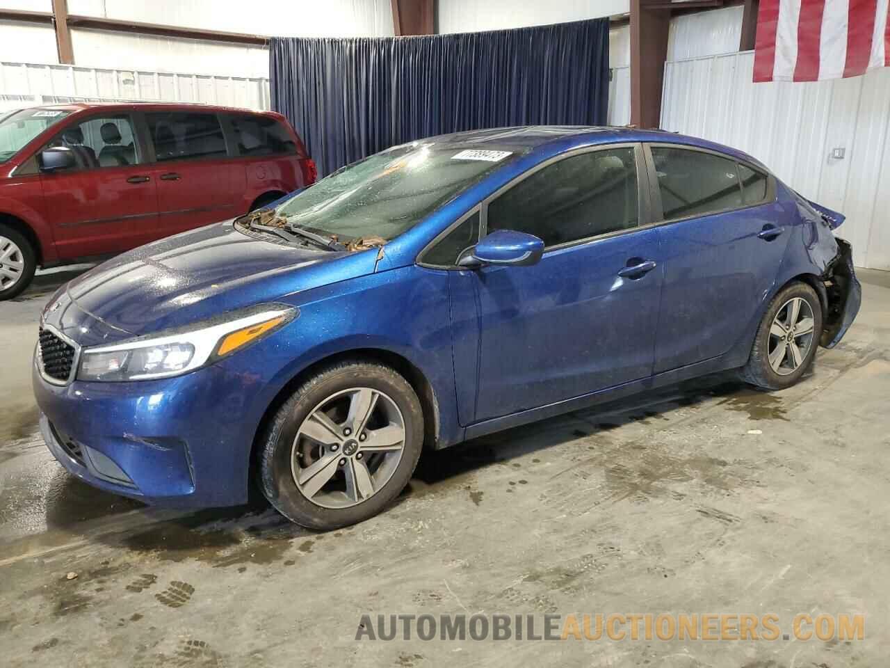 3KPFL4A77JE247982 KIA FORTE 2018