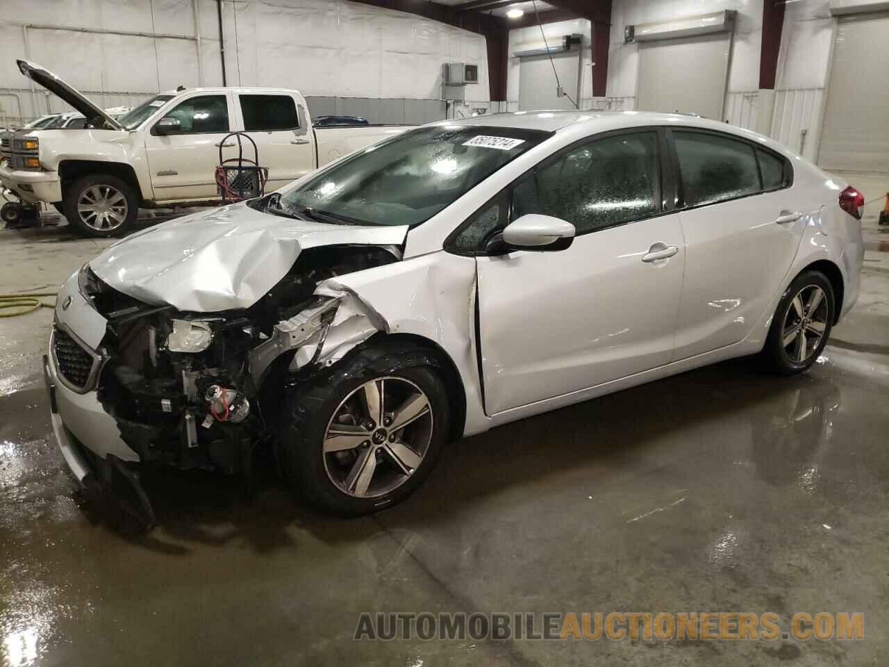 3KPFL4A77JE248503 KIA FORTE 2018