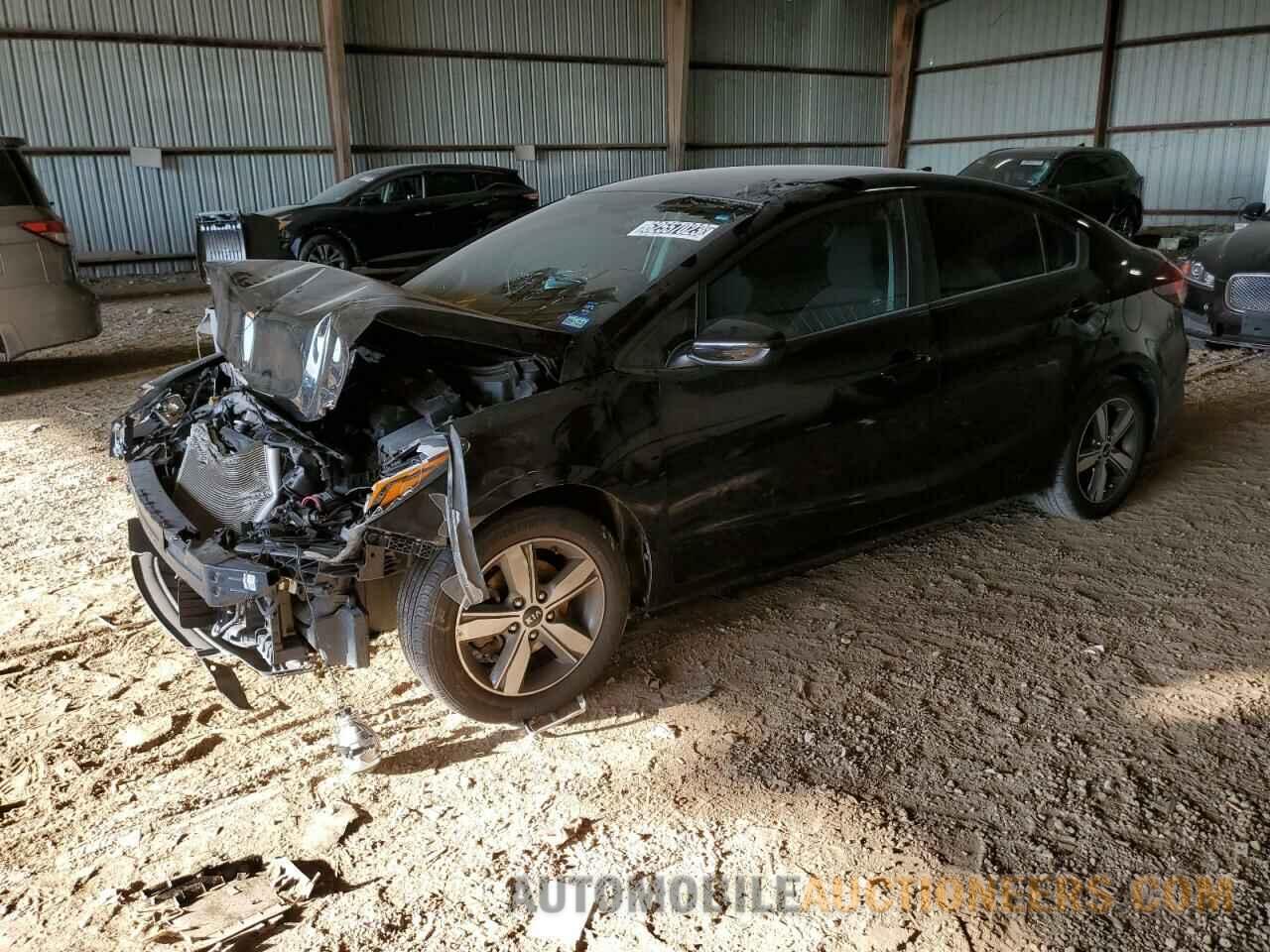 3KPFL4A77JE258562 KIA FORTE 2018