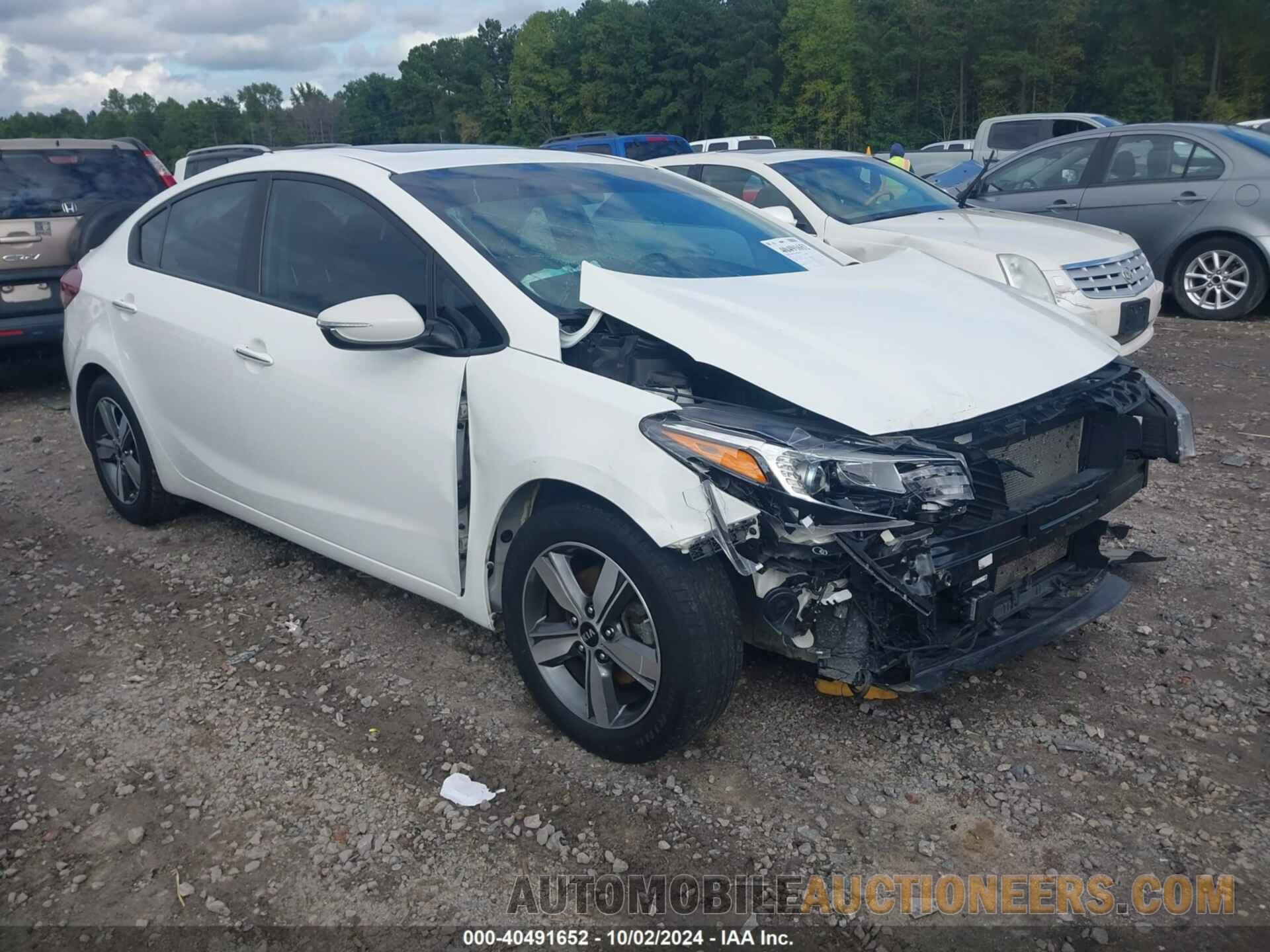 3KPFL4A77JE263471 KIA FORTE 2018