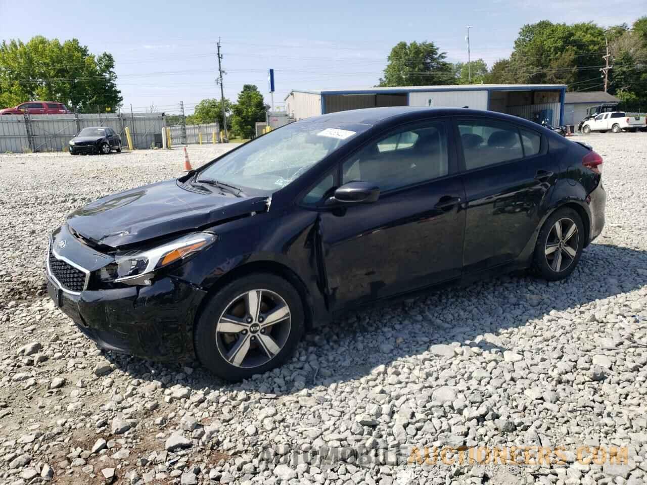 3KPFL4A77JE267939 KIA FORTE 2018